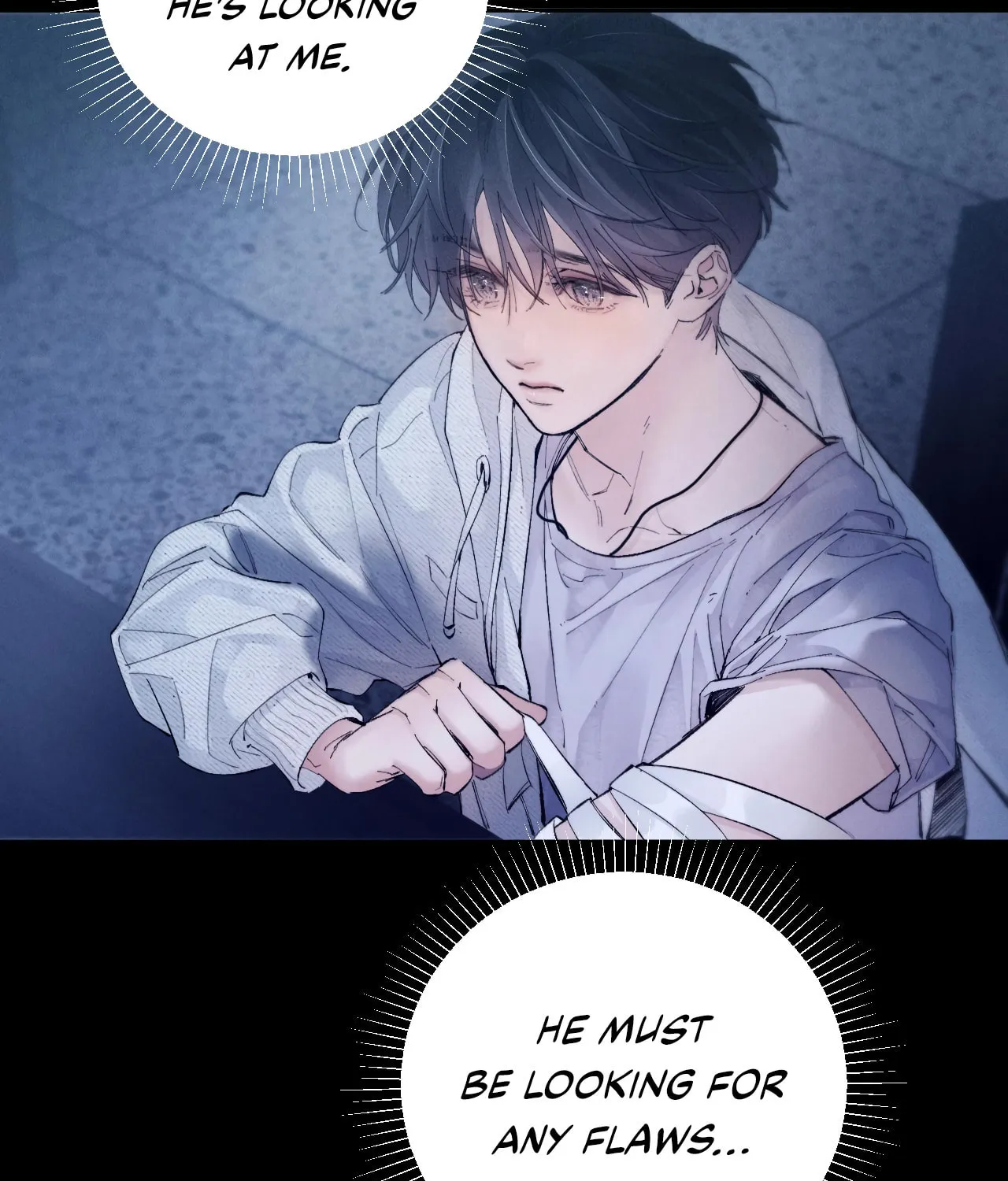 Little Mushroom Chapter 27 page 52 - 