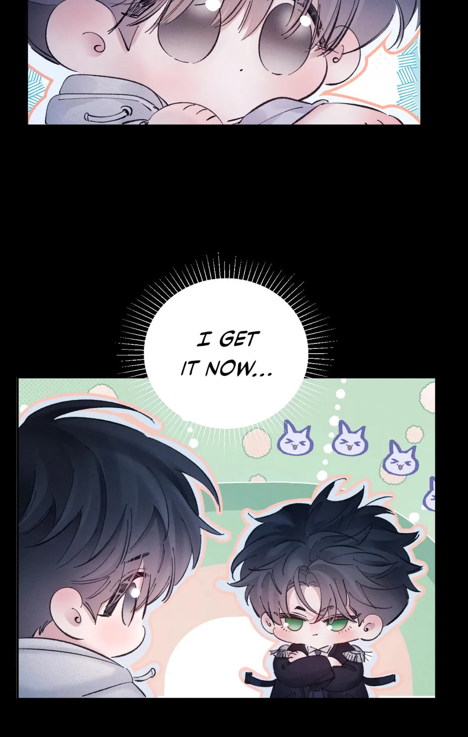 Little Mushroom Chapter 27 page 58 - 