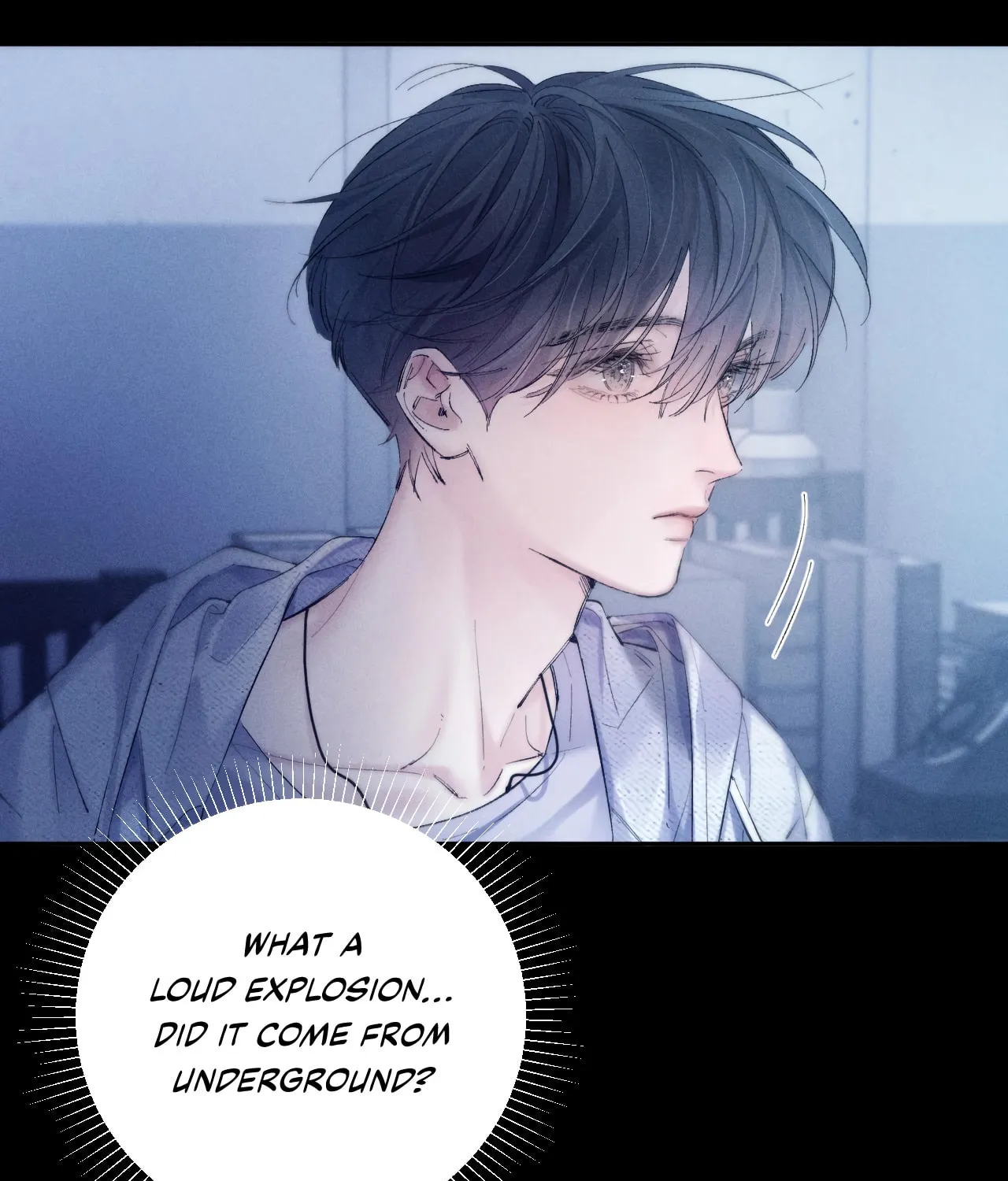 Little Mushroom Chapter 28 page 13 - 