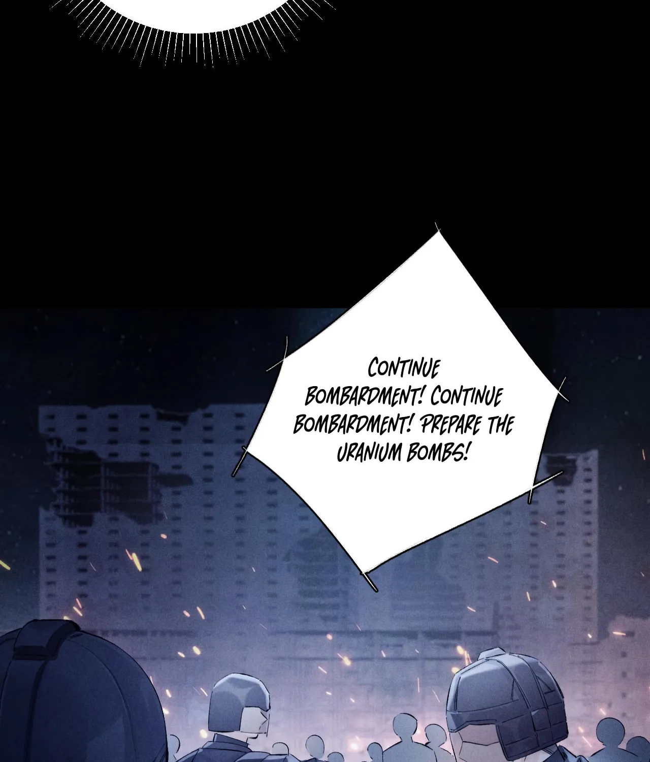 Little Mushroom Chapter 28 page 14 - 