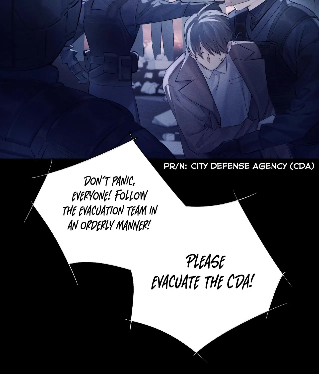 Little Mushroom Chapter 28 page 15 - 