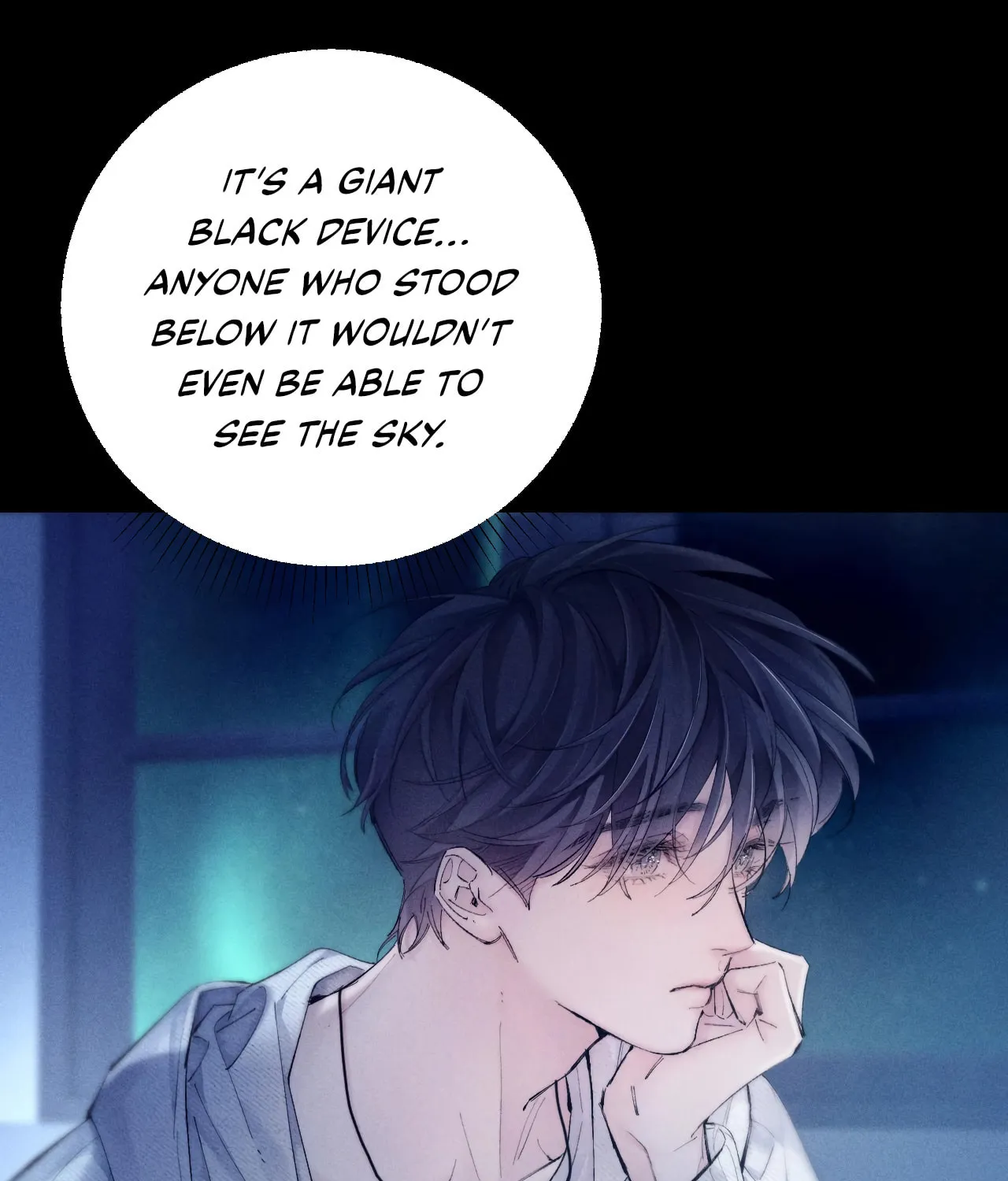 Little Mushroom Chapter 28 page 24 - 