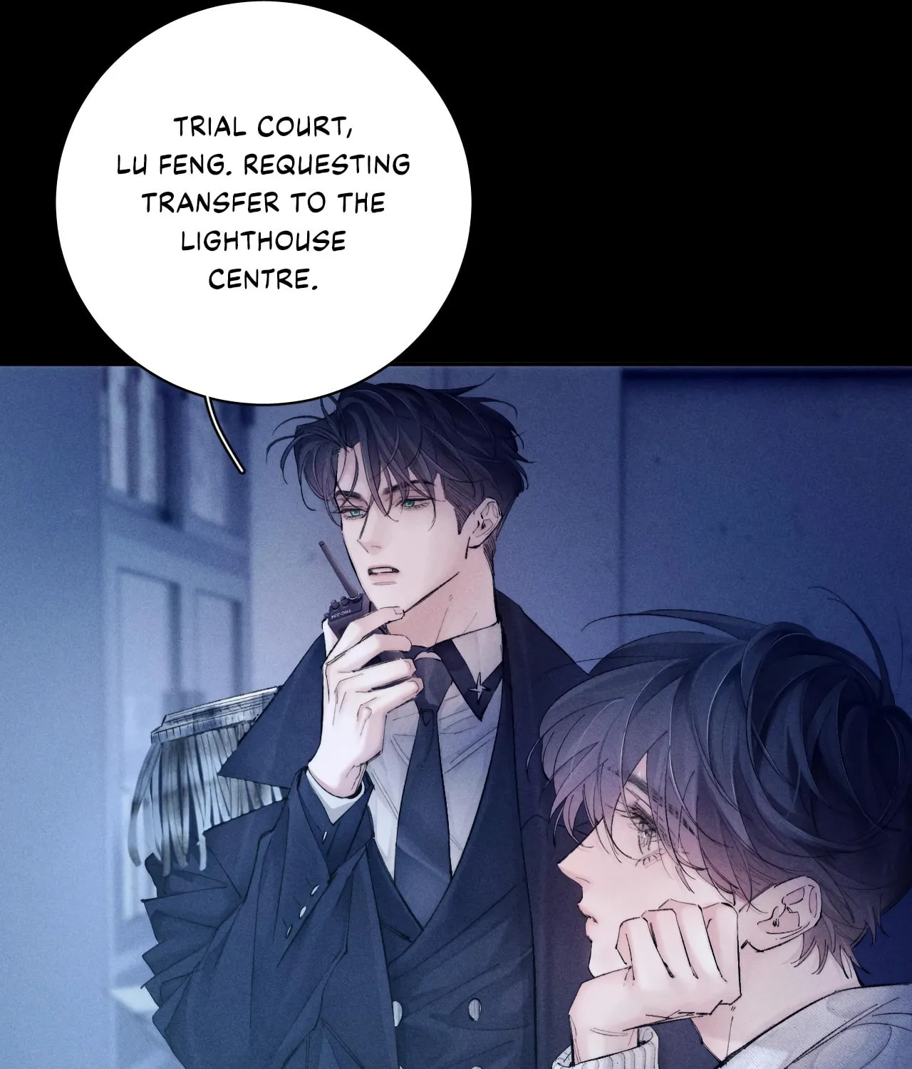 Little Mushroom Chapter 28 page 26 - 