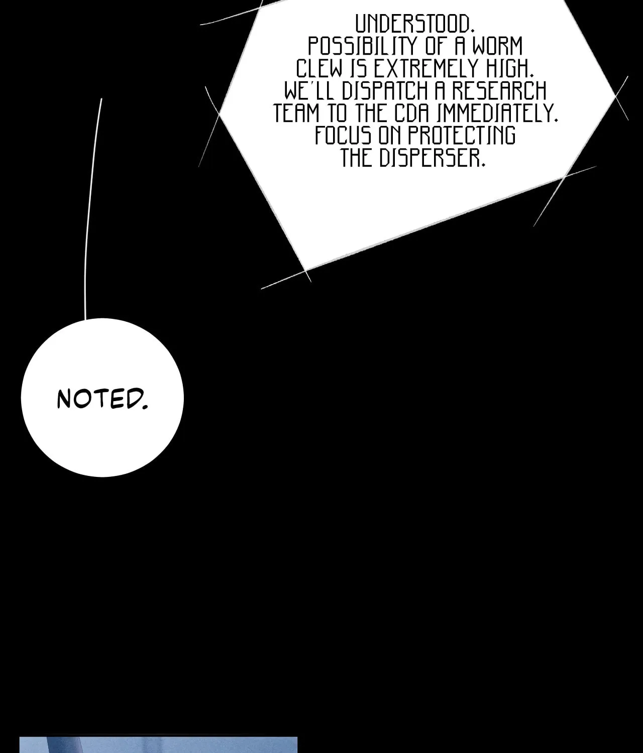 Little Mushroom Chapter 28 page 30 - 
