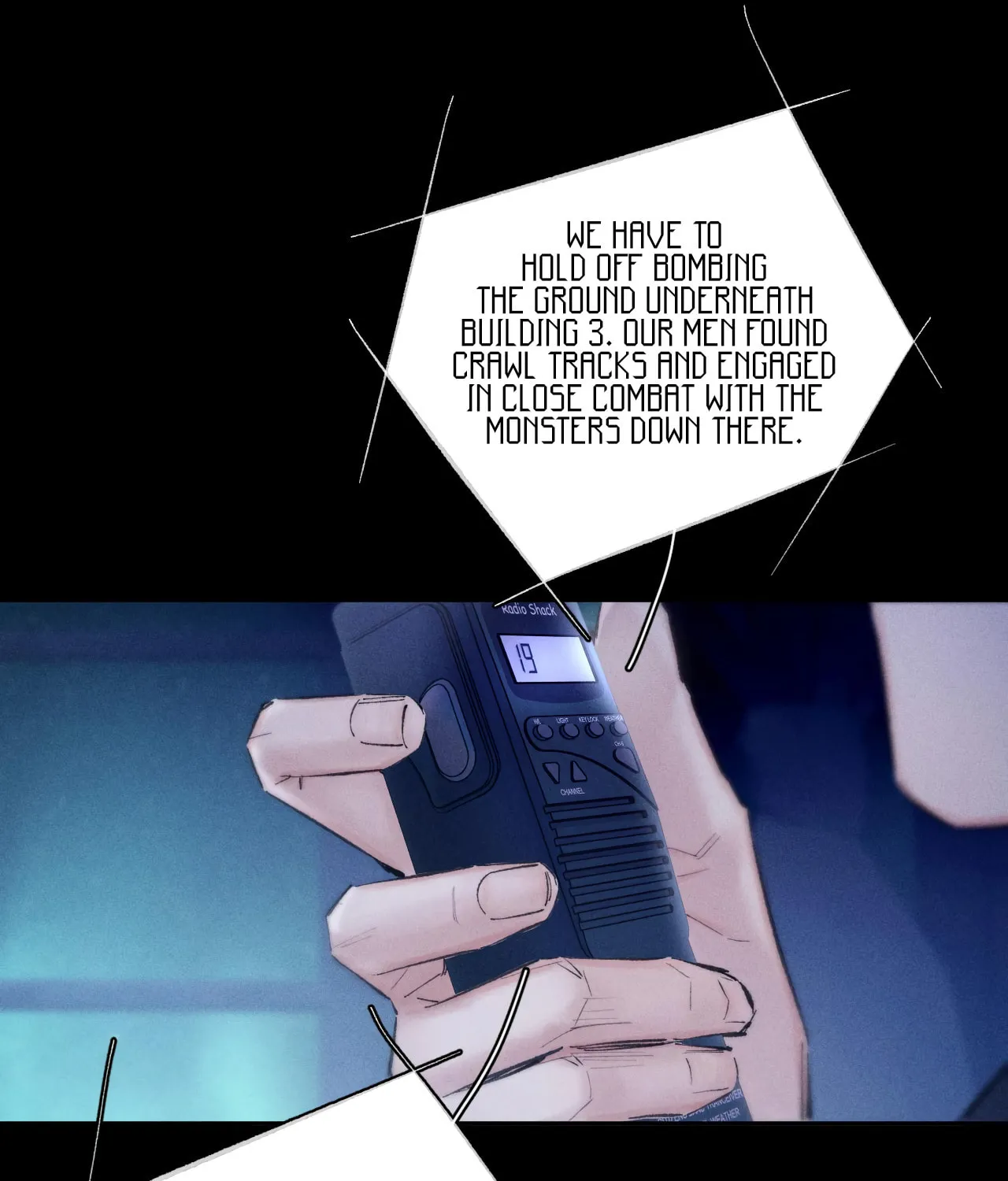 Little Mushroom Chapter 28 page 34 - 