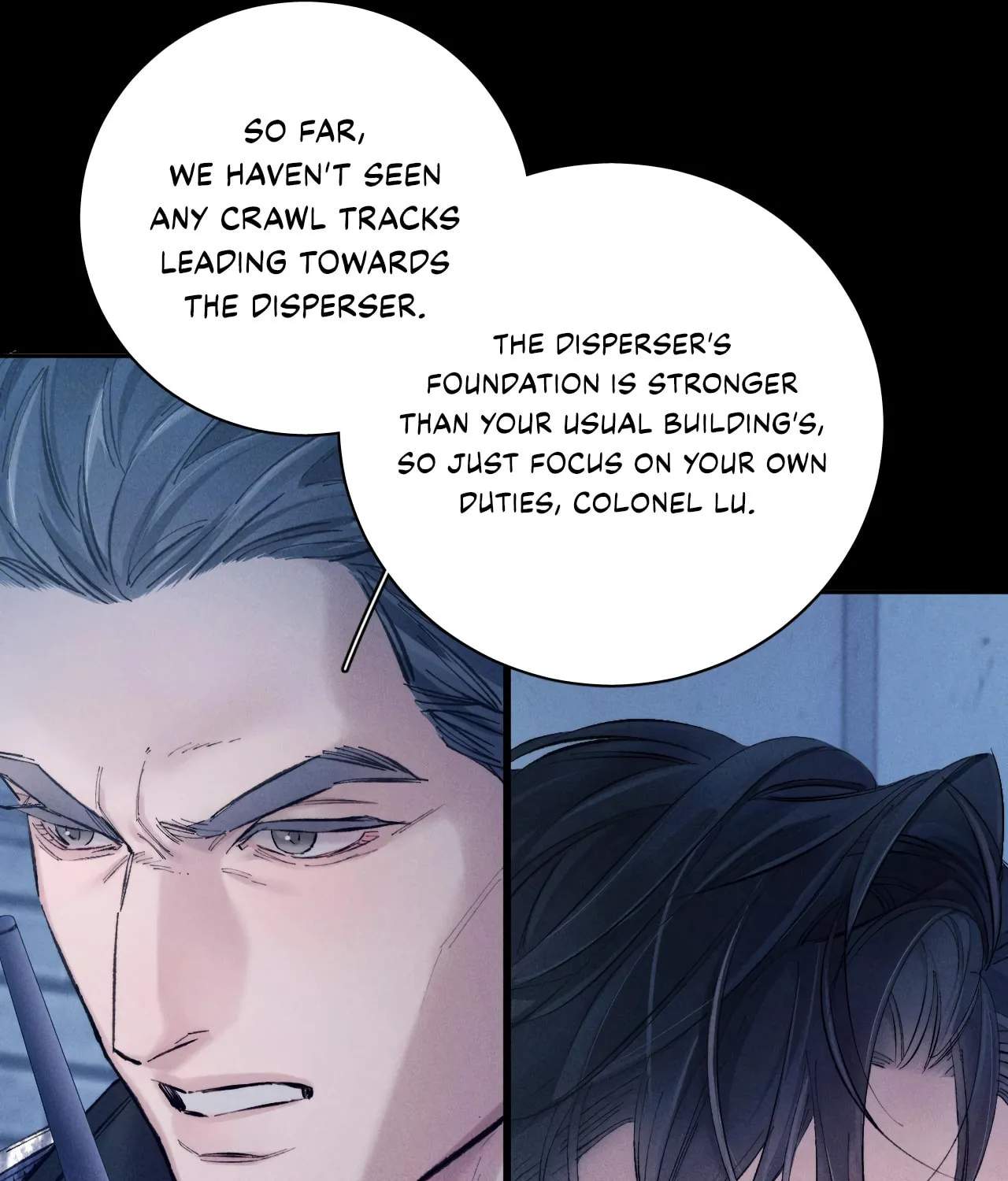 Little Mushroom Chapter 28 page 38 - 