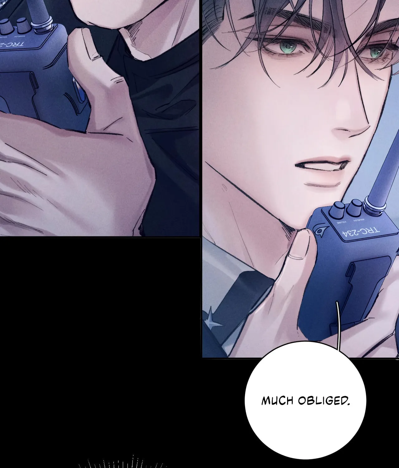 Little Mushroom Chapter 28 page 39 - 