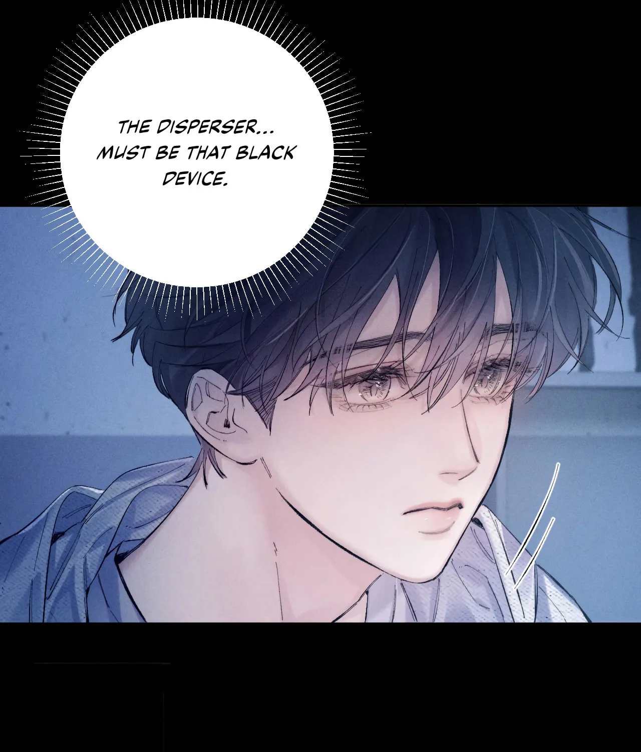 Little Mushroom Chapter 28 page 40 - 