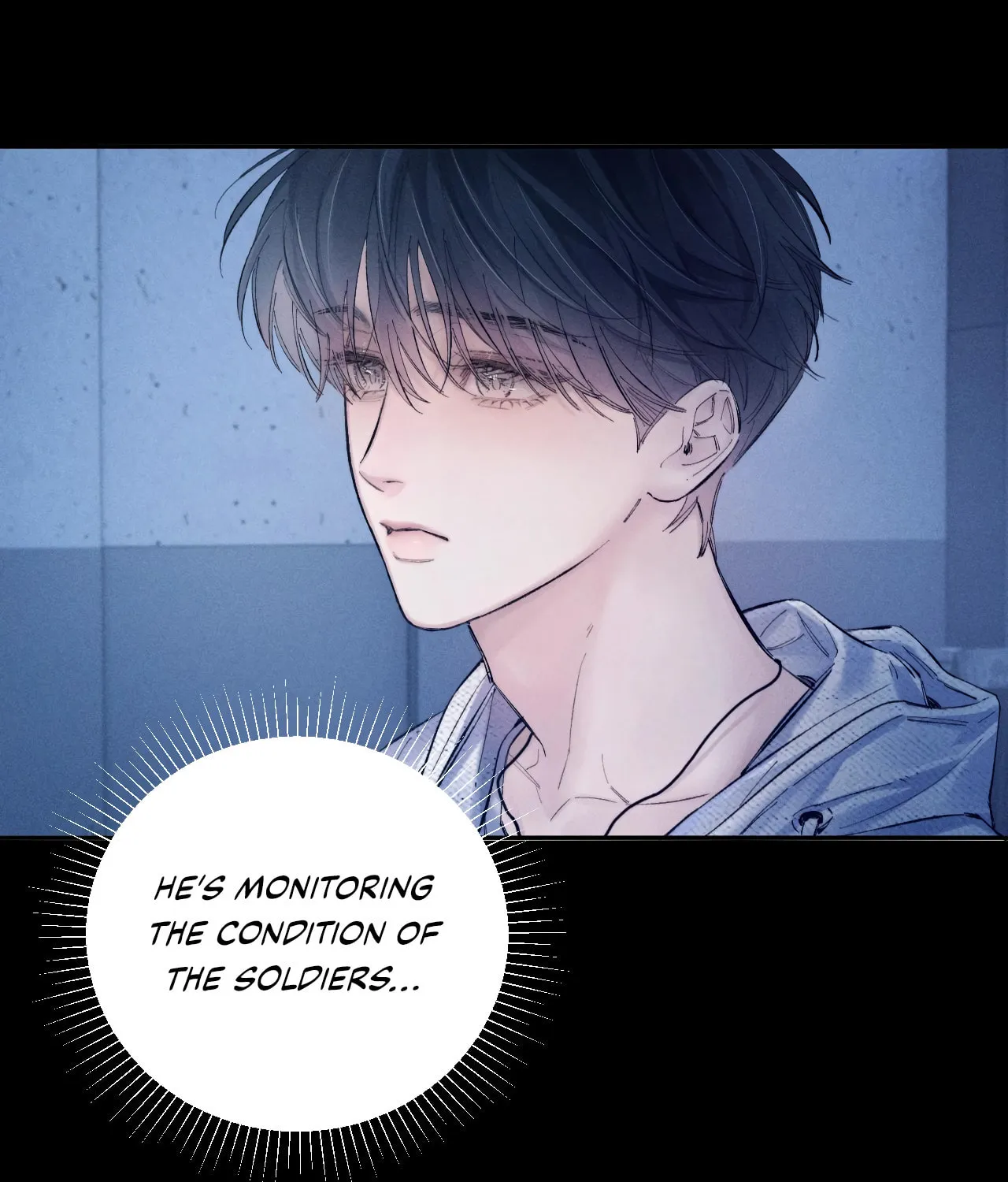 Little Mushroom Chapter 28 page 47 - 