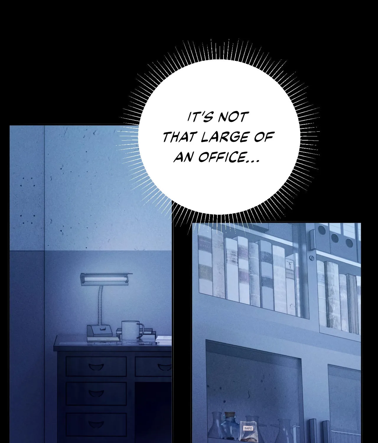 Little Mushroom Chapter 28 page 49 - 