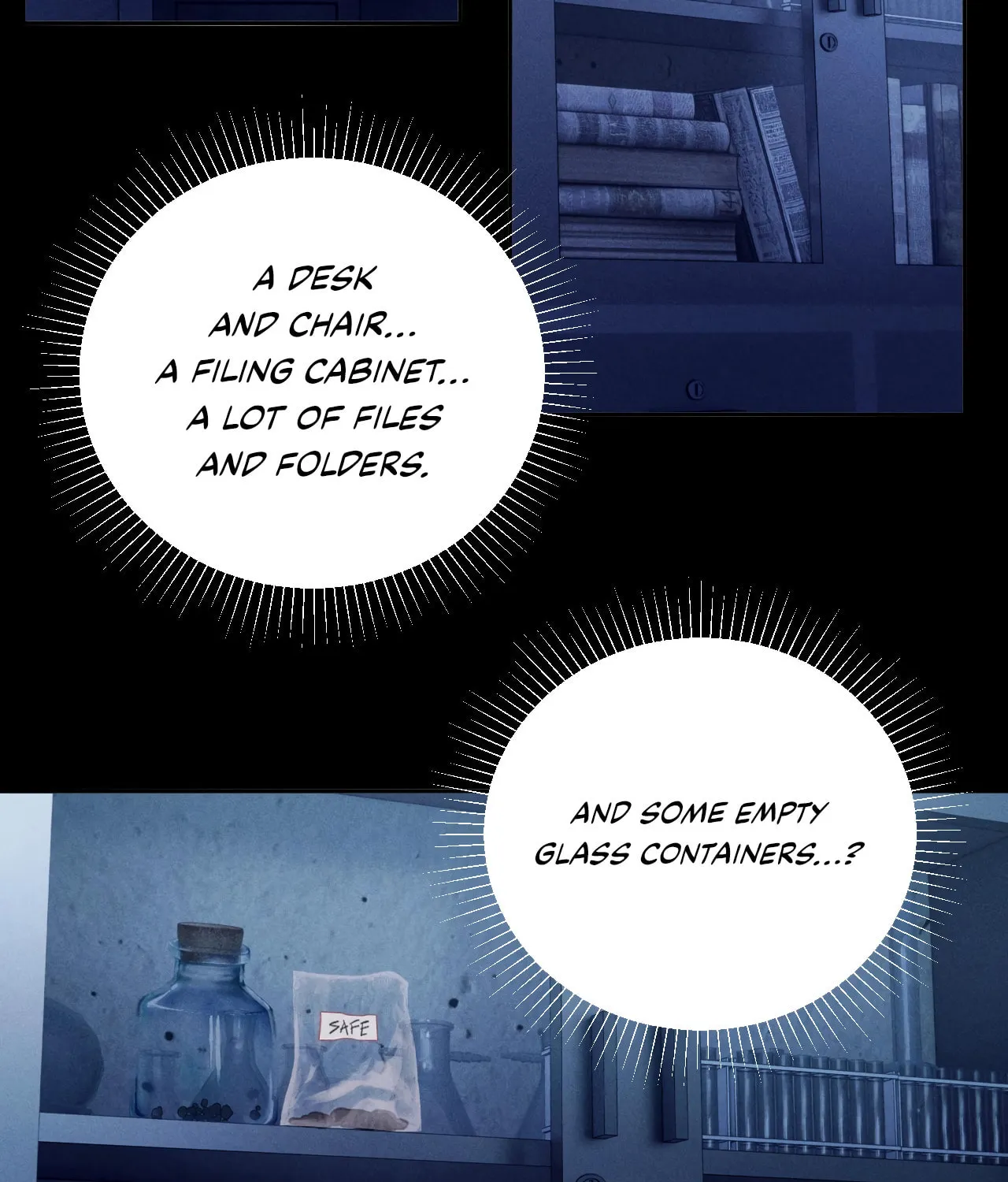 Little Mushroom Chapter 28 page 50 - 