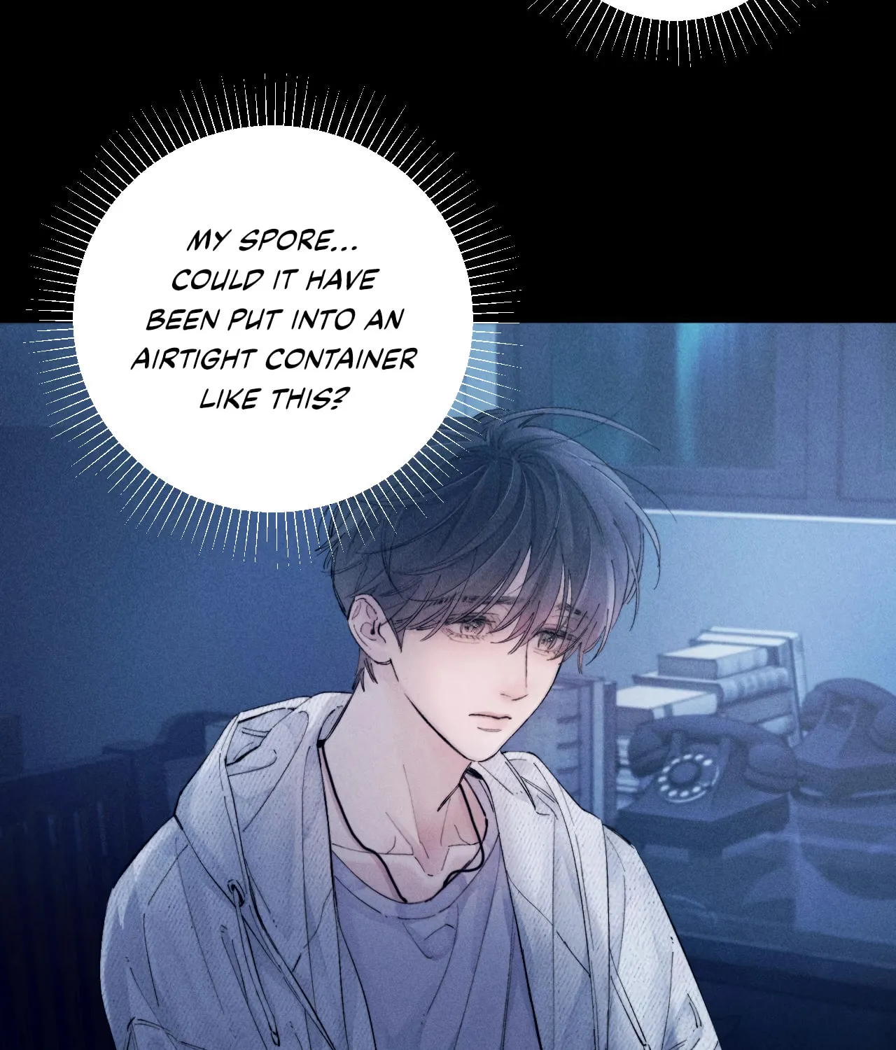 Little Mushroom Chapter 28 page 53 - 