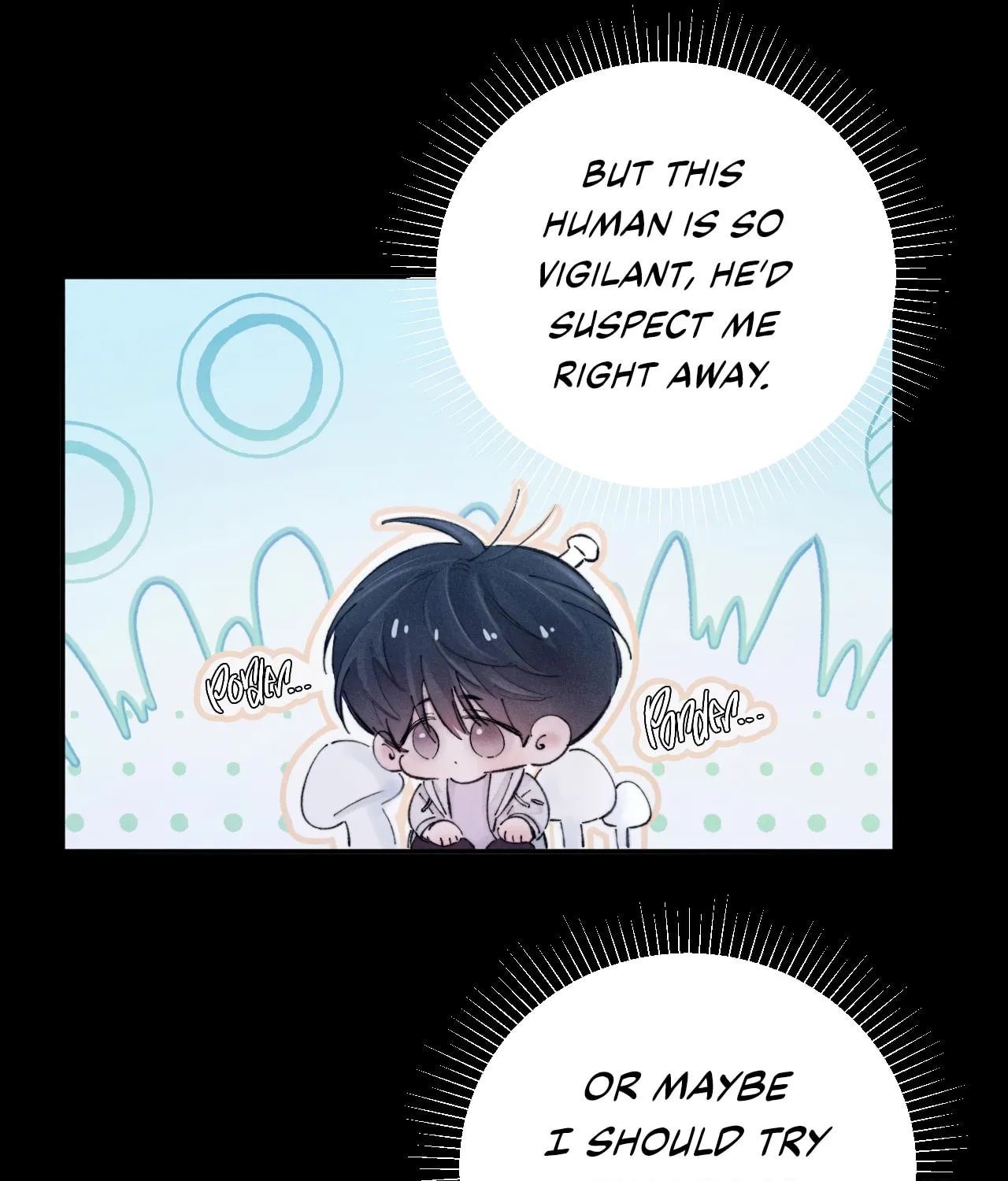 Little Mushroom Chapter 28 page 56 - 