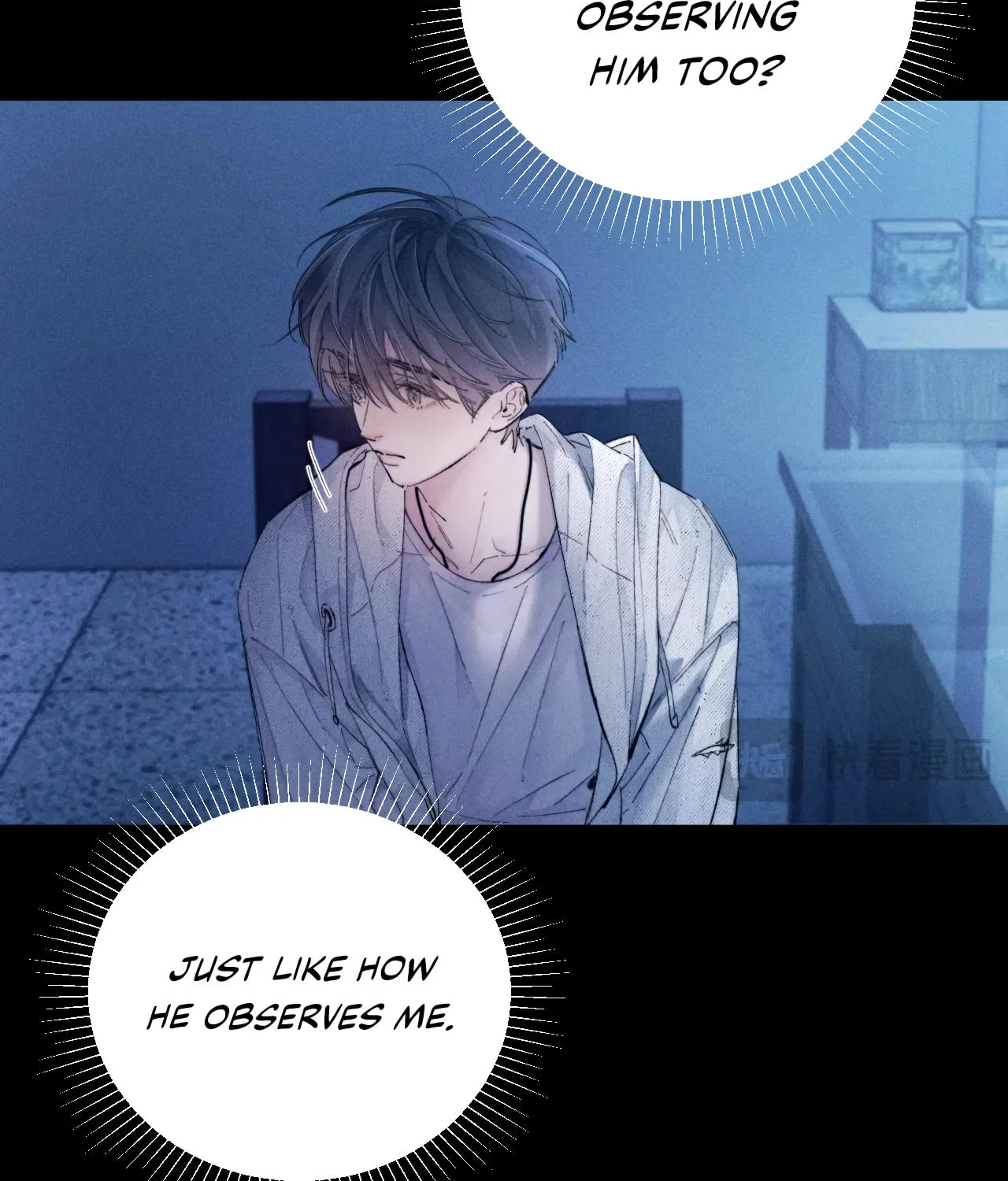 Little Mushroom Chapter 28 page 57 - 