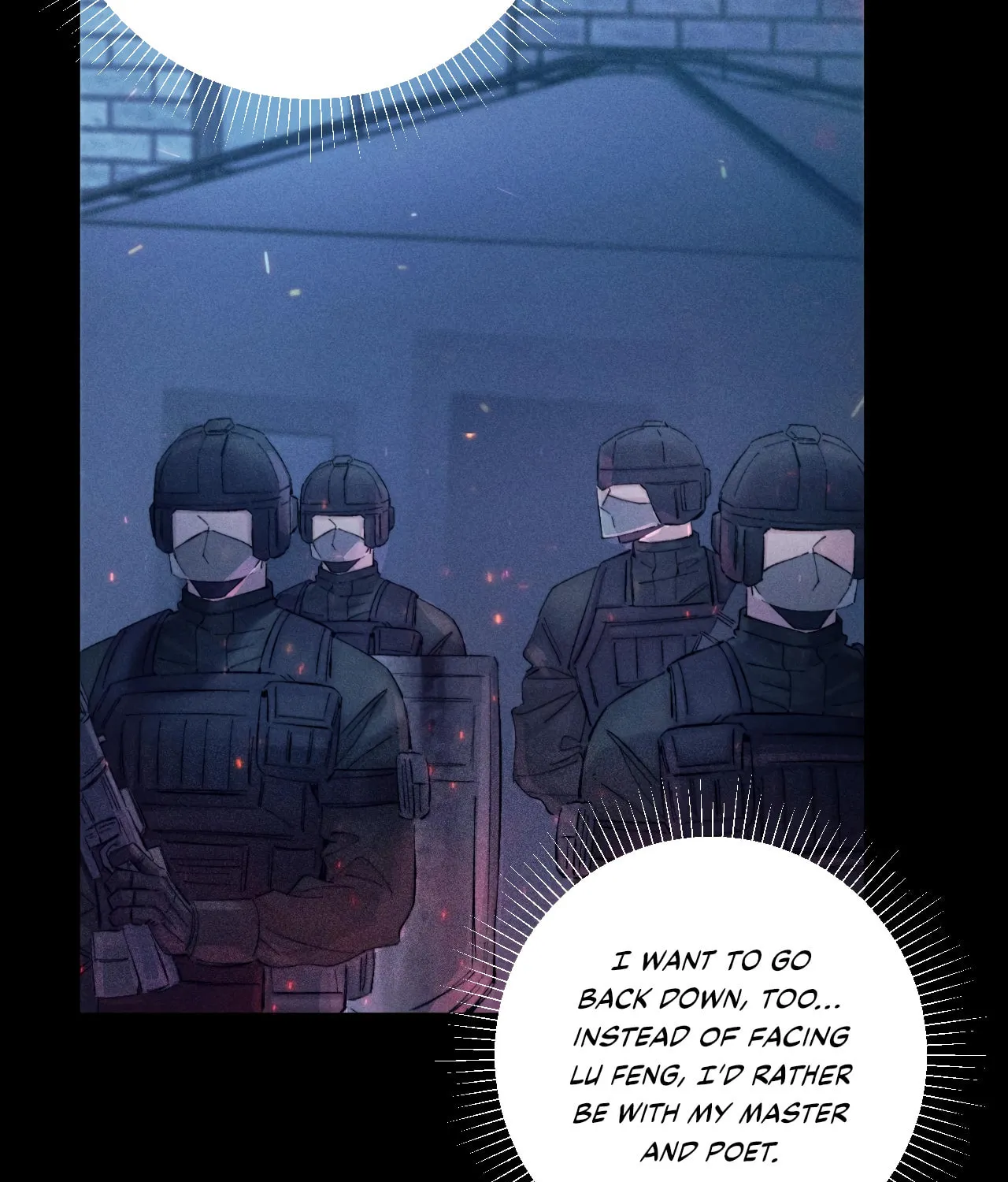 Little Mushroom Chapter 28 page 66 - 