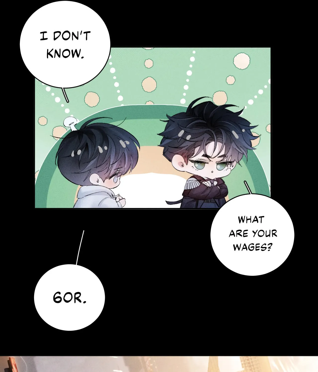 Little Mushroom Chapter 29 page 20 - 