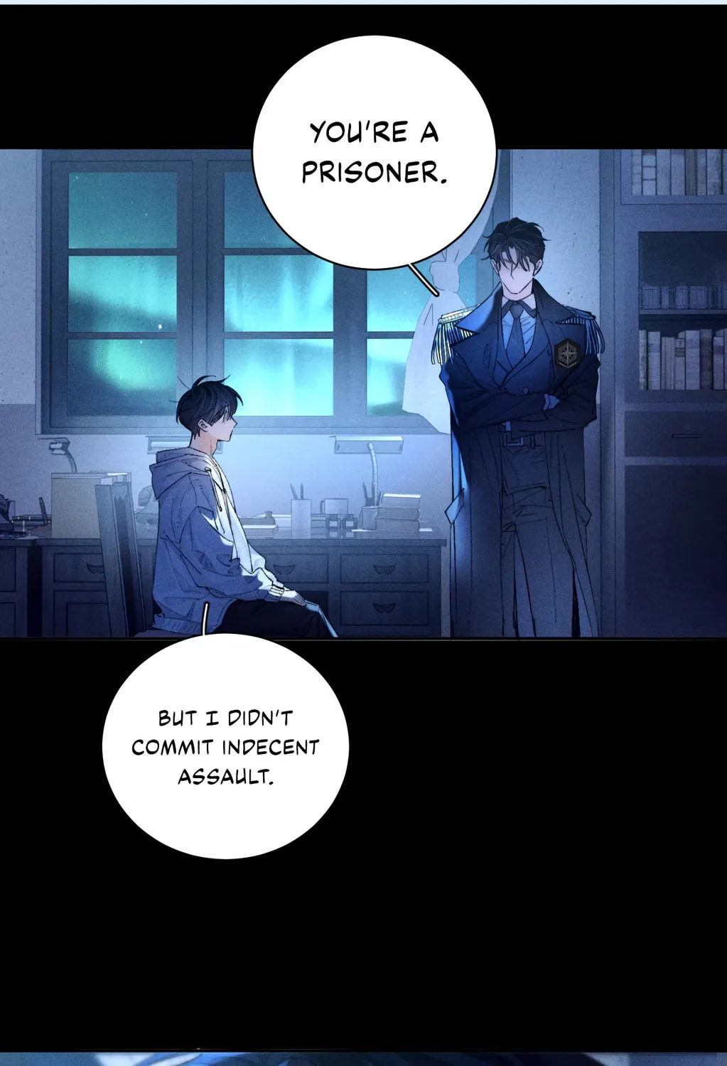 Little Mushroom Chapter 29 page 3 - 
