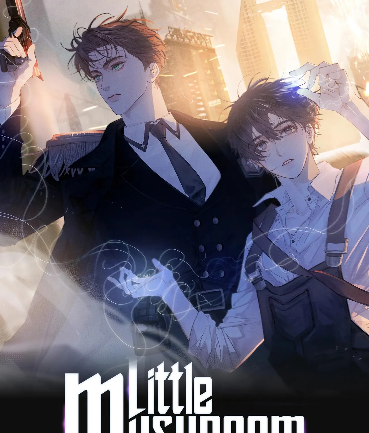 Little Mushroom Chapter 29 page 21 - 