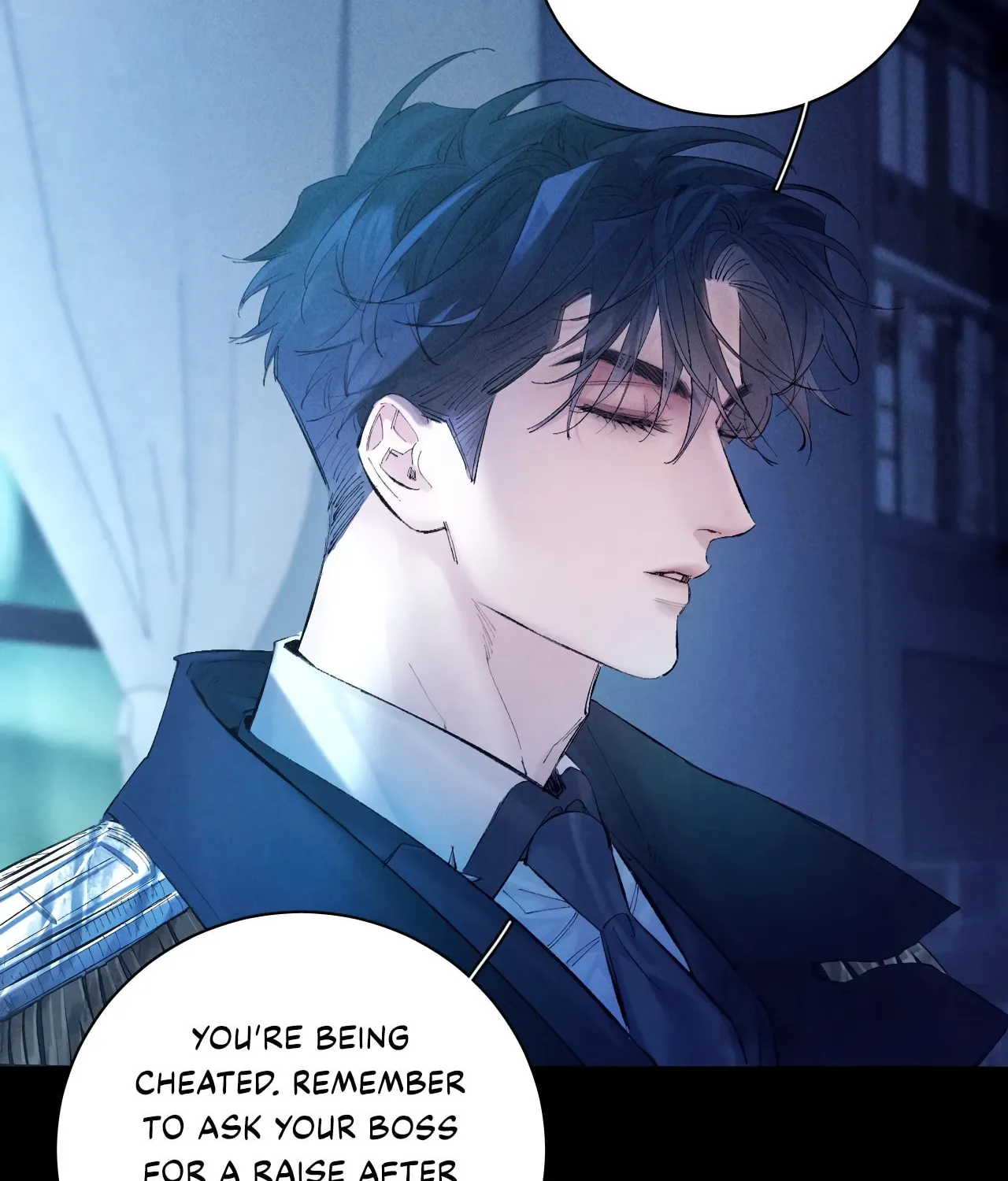 Little Mushroom Chapter 29 page 23 - 
