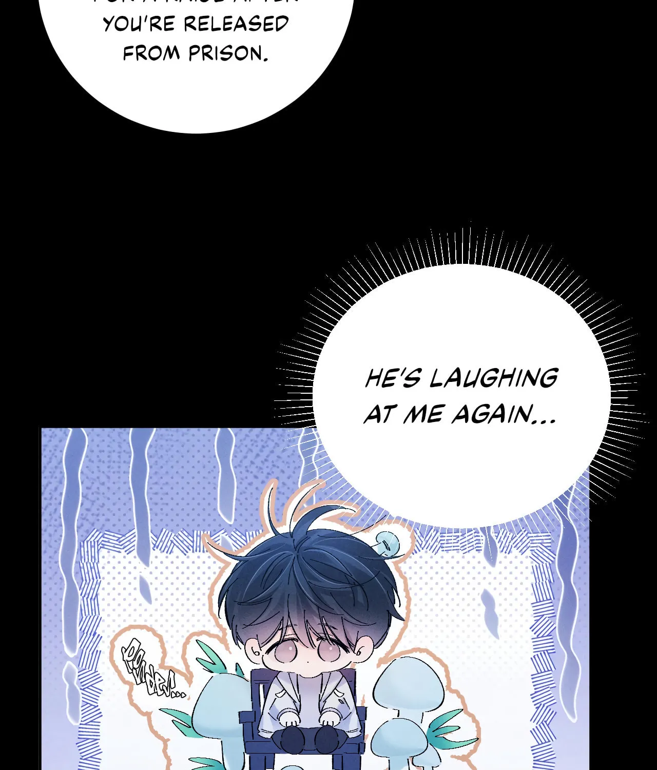 Little Mushroom Chapter 29 page 24 - 