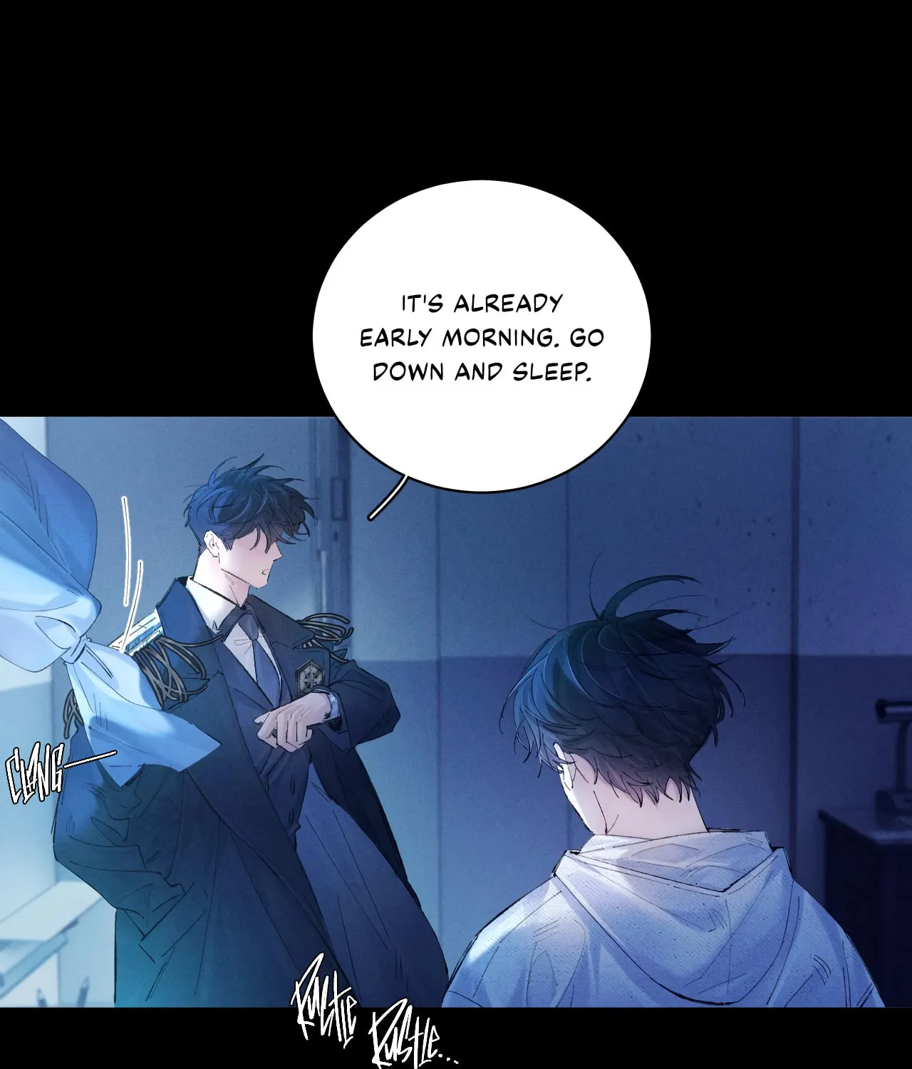 Little Mushroom Chapter 29 page 28 - 