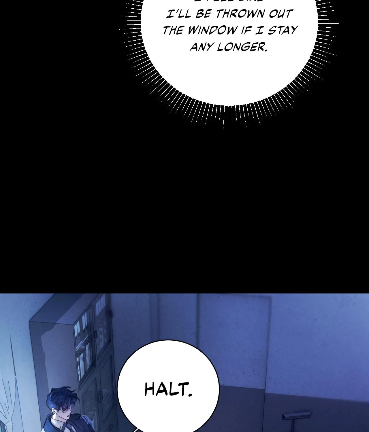 Little Mushroom Chapter 29 page 40 - 