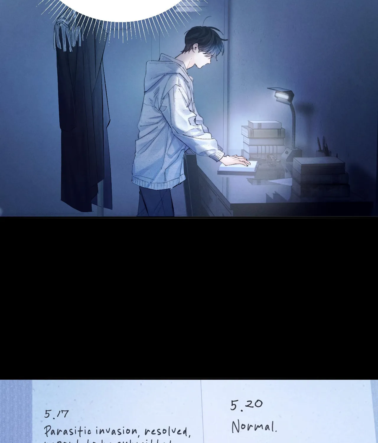 Little Mushroom Chapter 29 page 58 - 