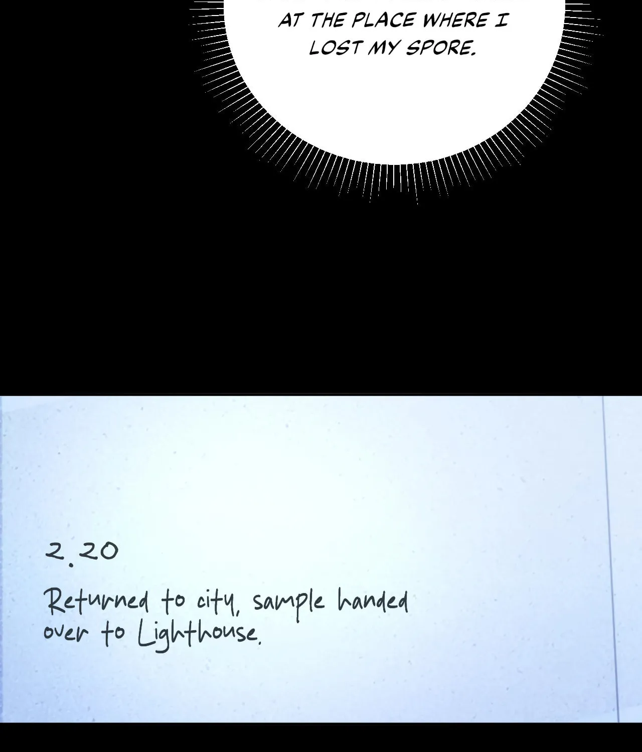 Little Mushroom Chapter 29 page 65 - 