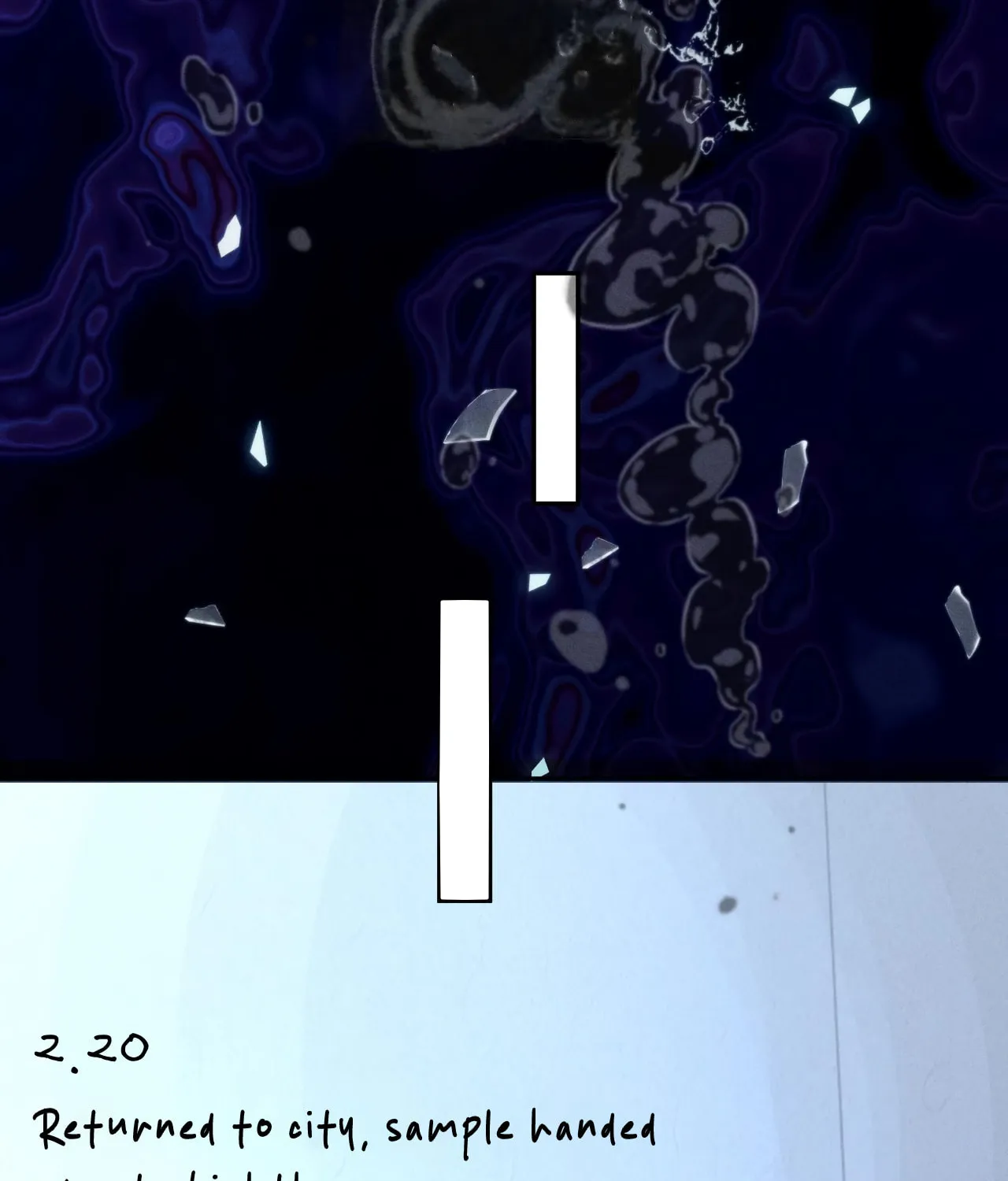 Little Mushroom Chapter 30 page 14 - 