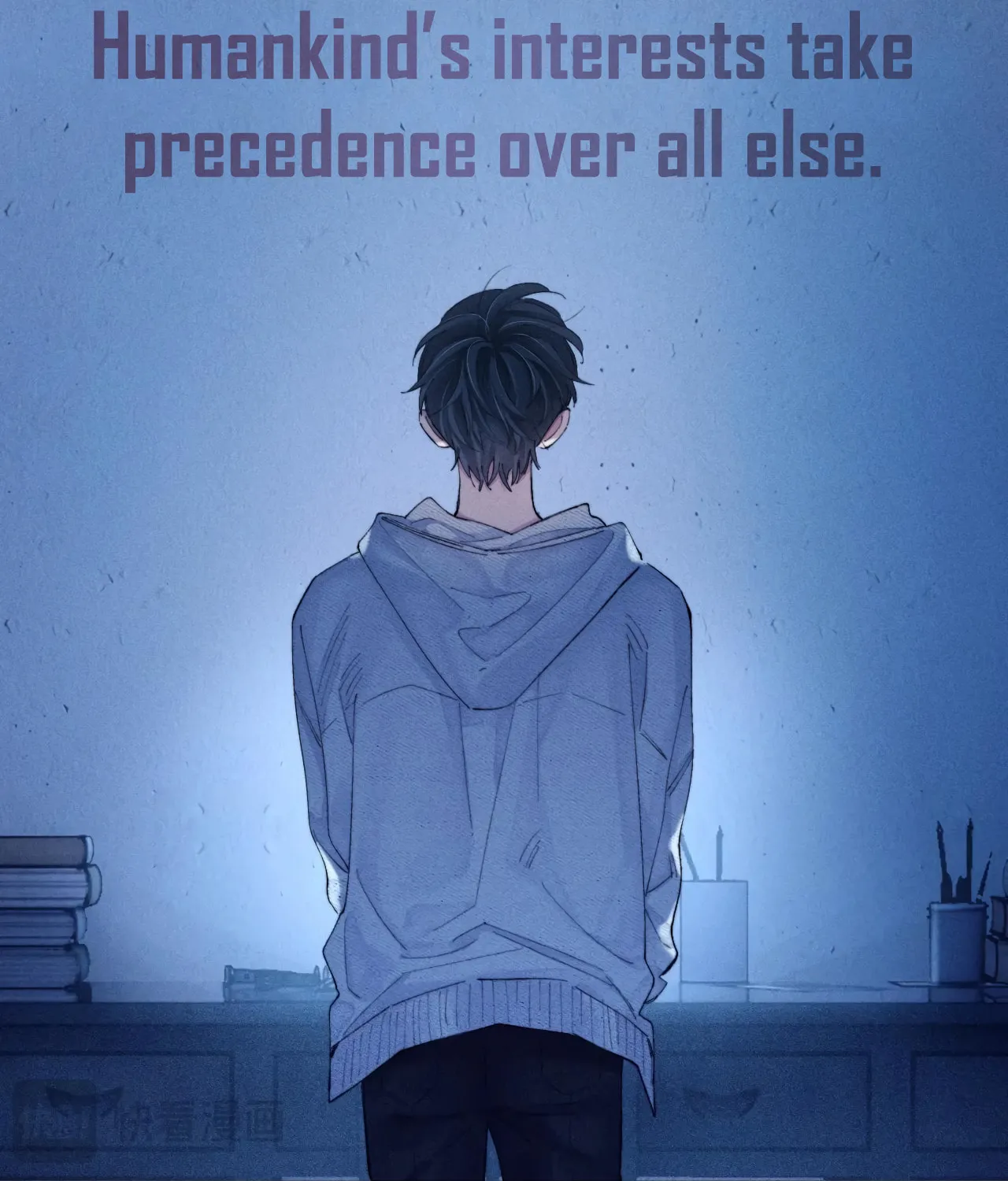 Little Mushroom Chapter 30 page 19 - 