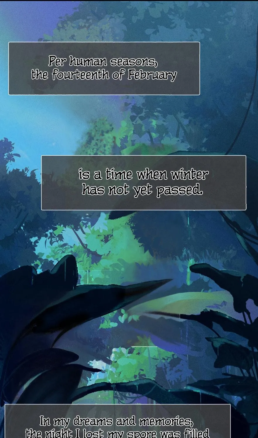 Little Mushroom Chapter 30 page 5 - 