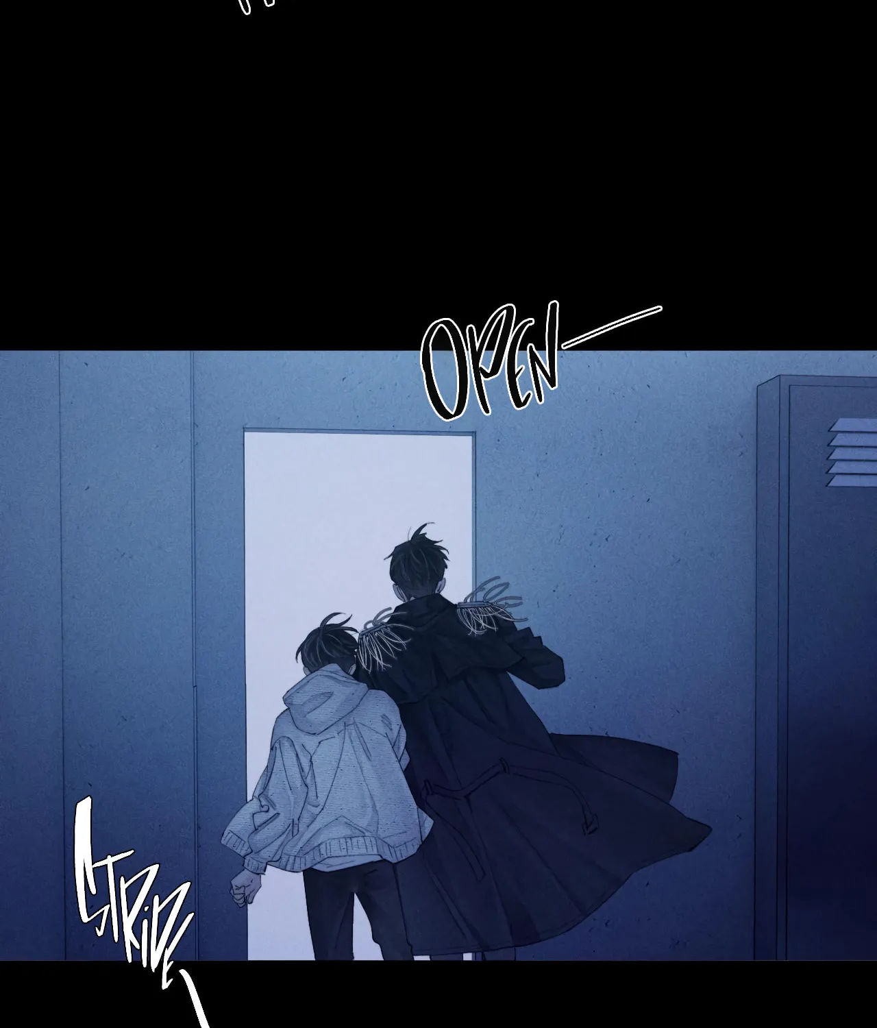 Little Mushroom Chapter 30 page 47 - 