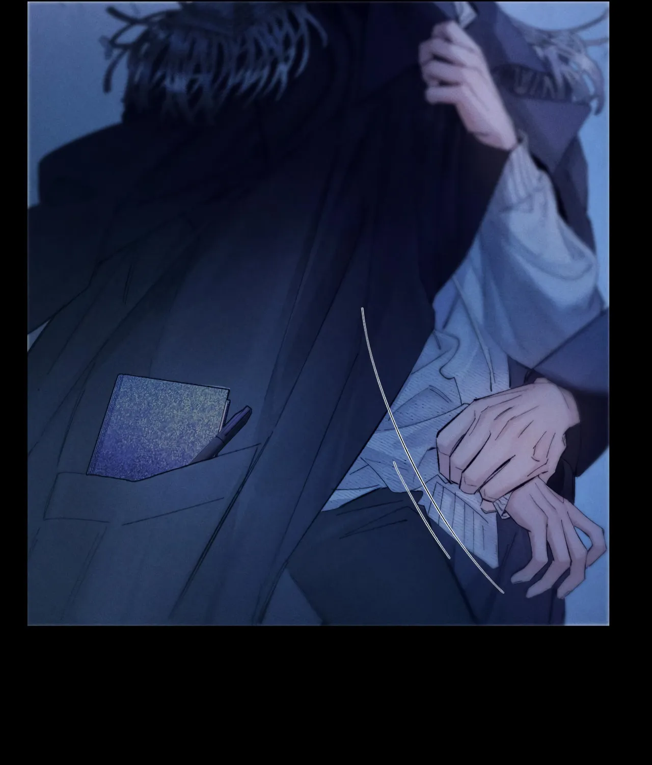 Little Mushroom Chapter 30 page 56 - 