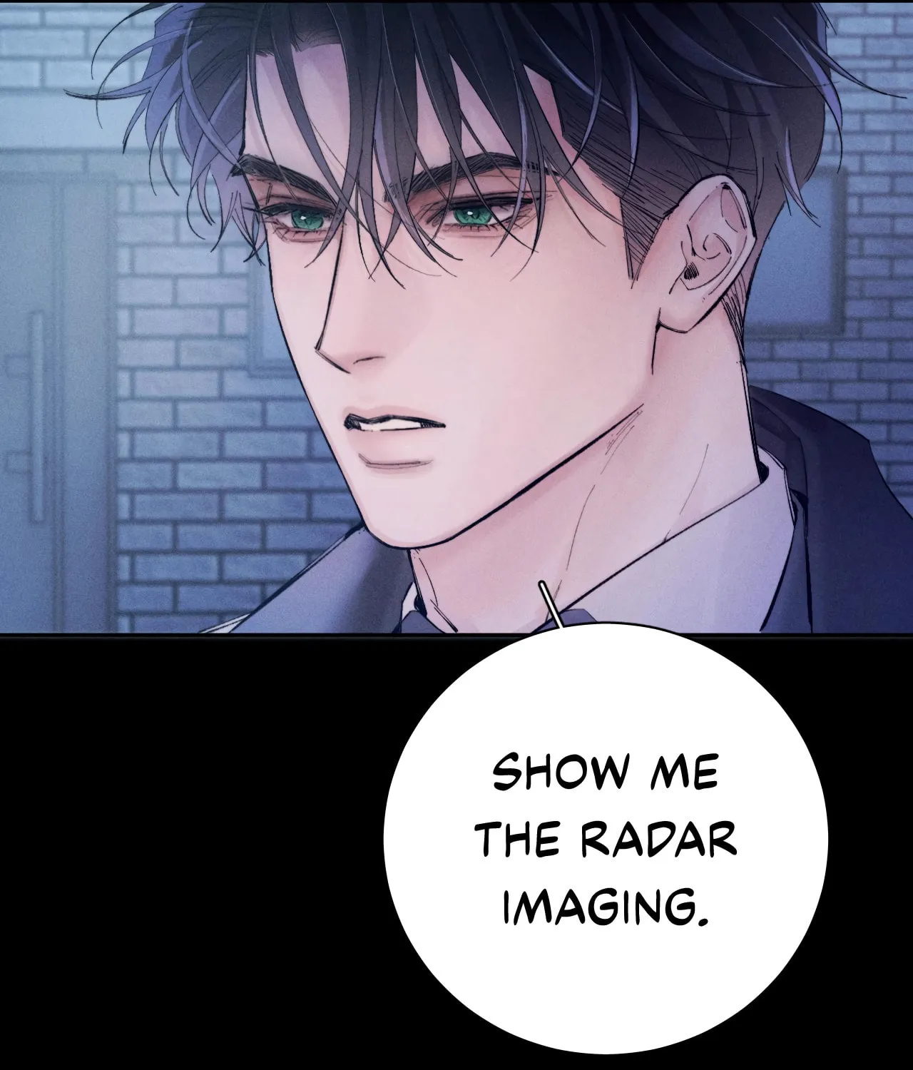 Little Mushroom Chapter 31 page 18 - 