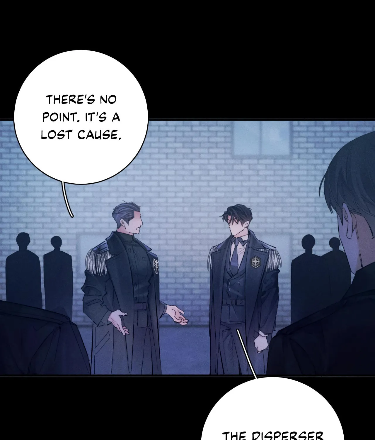Little Mushroom Chapter 31 page 19 - 
