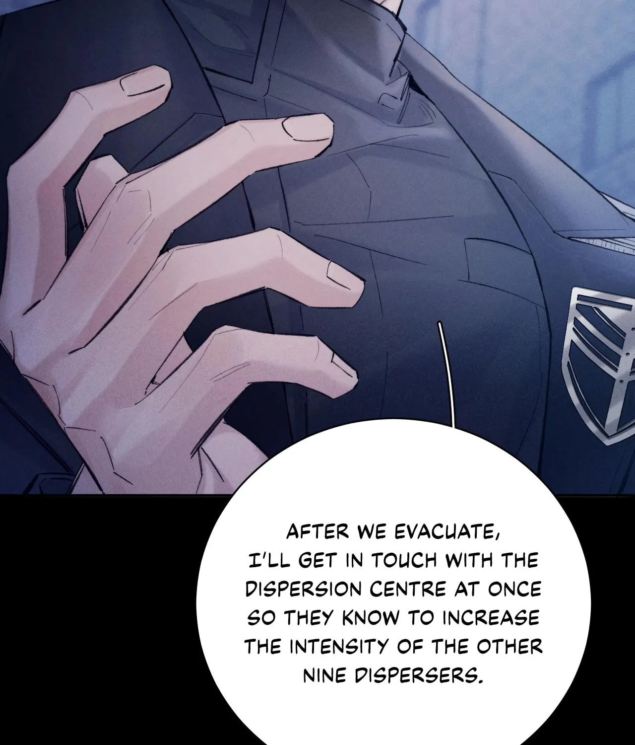Little Mushroom Chapter 31 page 21 - 