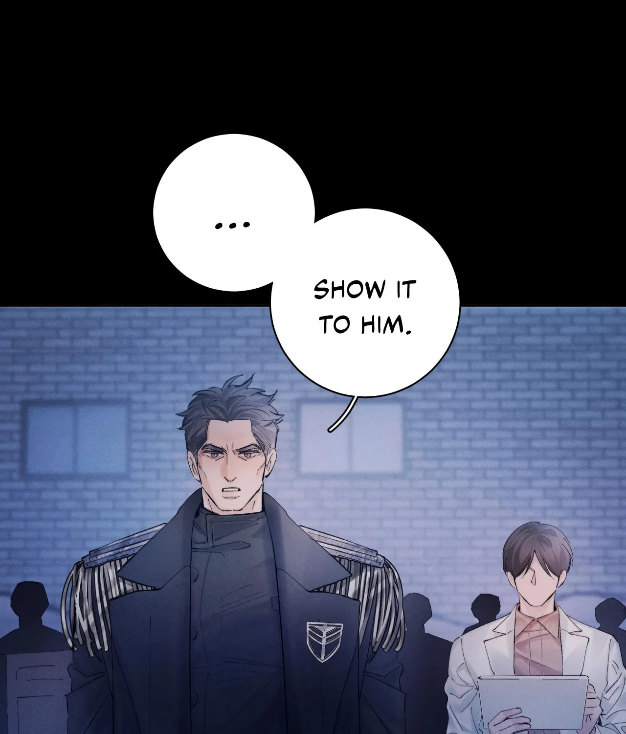 Little Mushroom Chapter 31 page 28 - 