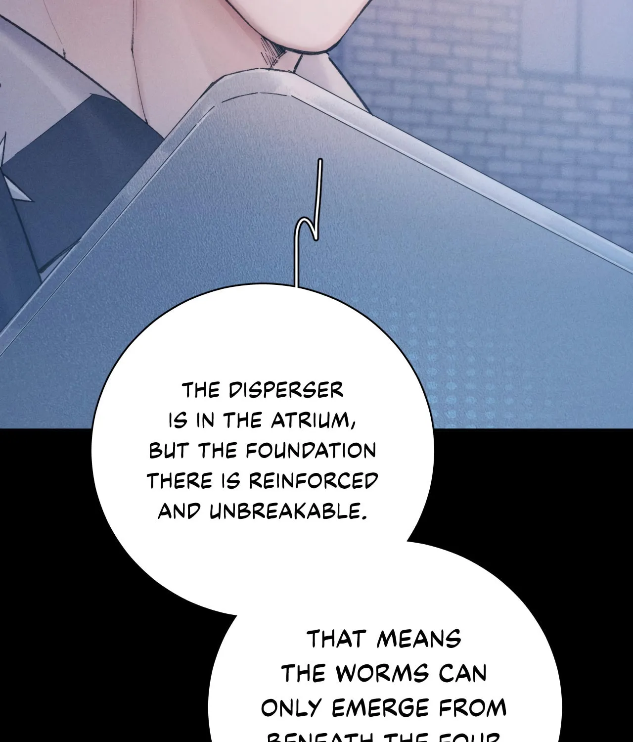 Little Mushroom Chapter 31 page 34 - 