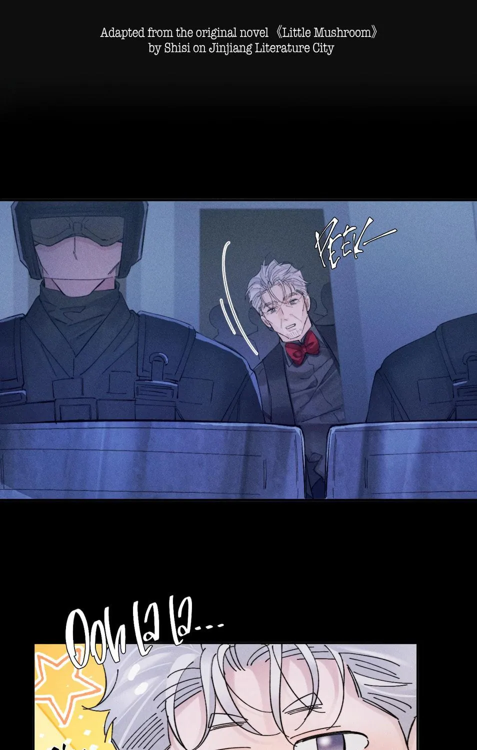 Little Mushroom Chapter 31 page 5 - 