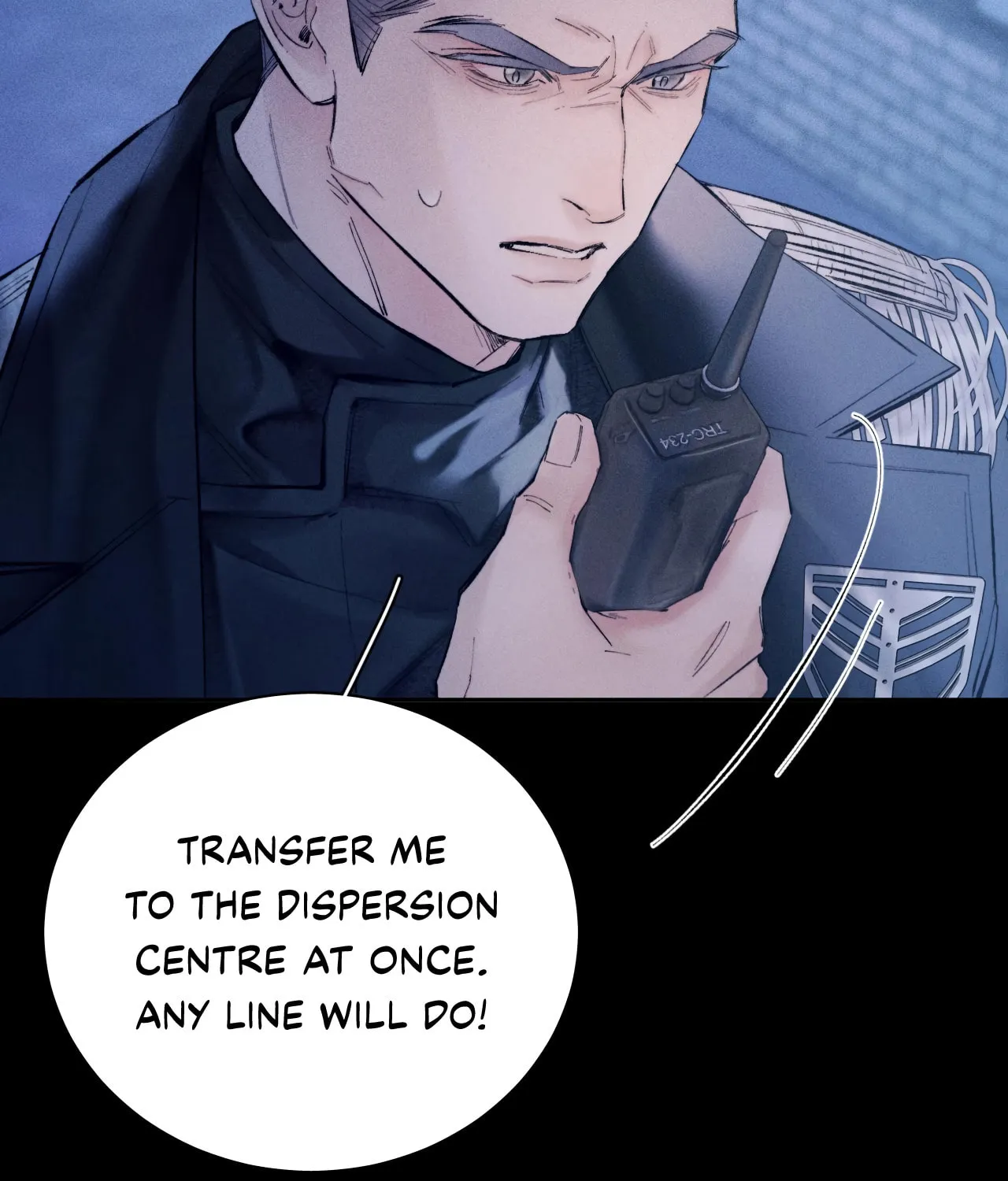 Little Mushroom Chapter 31 page 50 - 