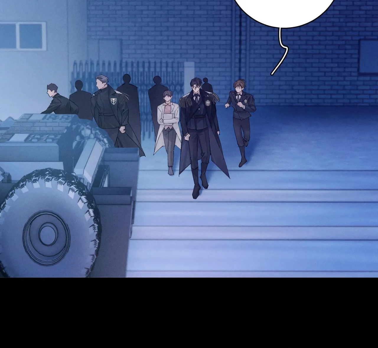 Little Mushroom Chapter 31 page 58 - 