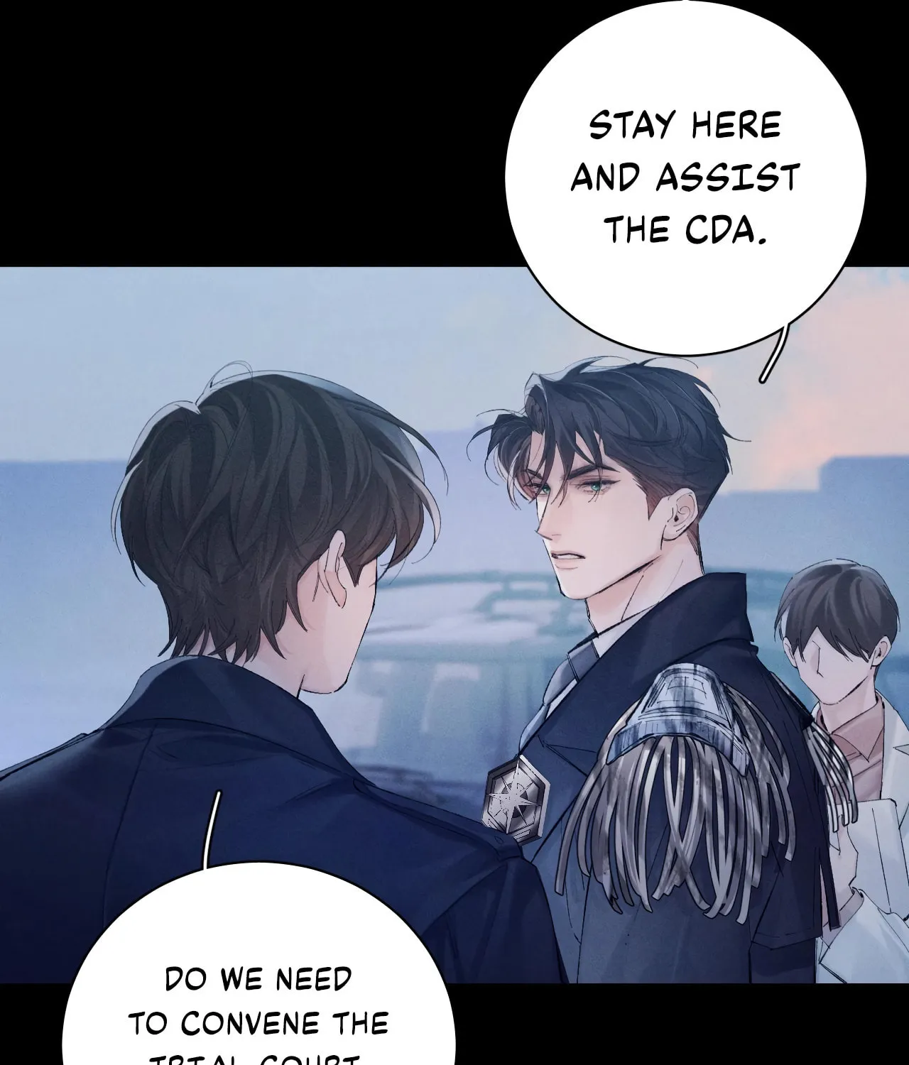 Little Mushroom Chapter 31 page 59 - 