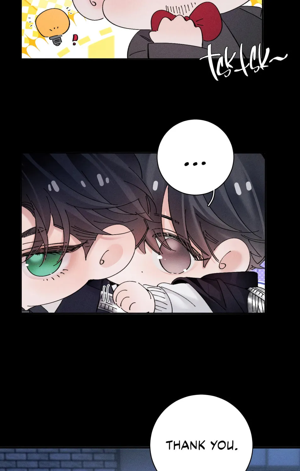 Little Mushroom Chapter 31 page 7 - 