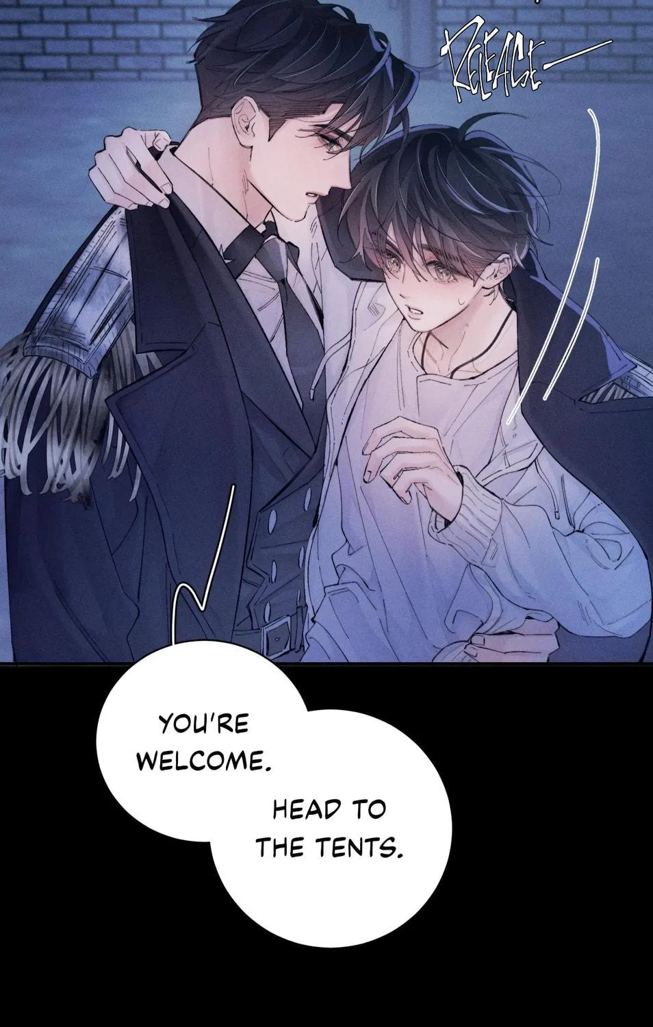 Little Mushroom Chapter 31 page 9 - 