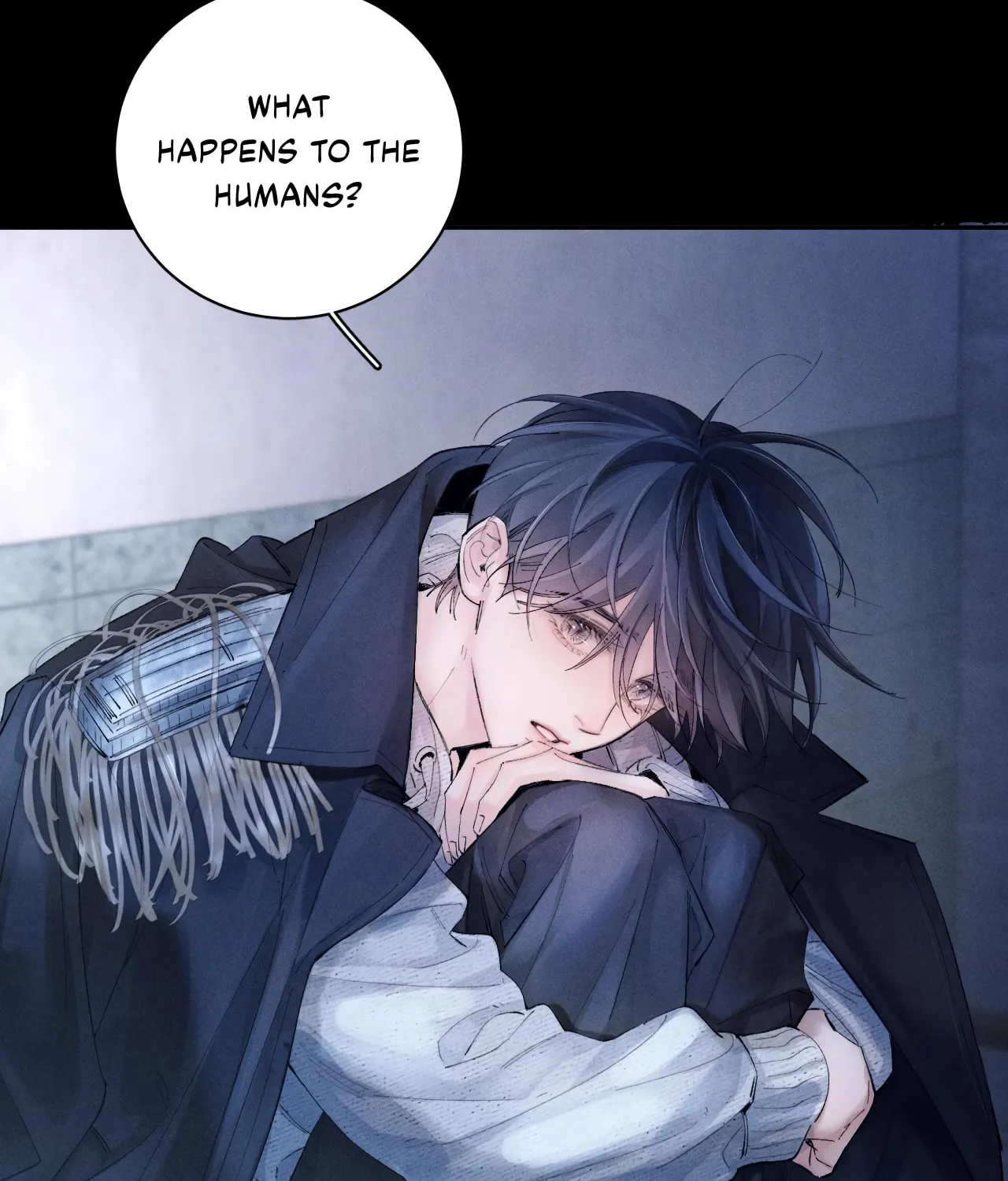 Little Mushroom Chapter 32 page 16 - 
