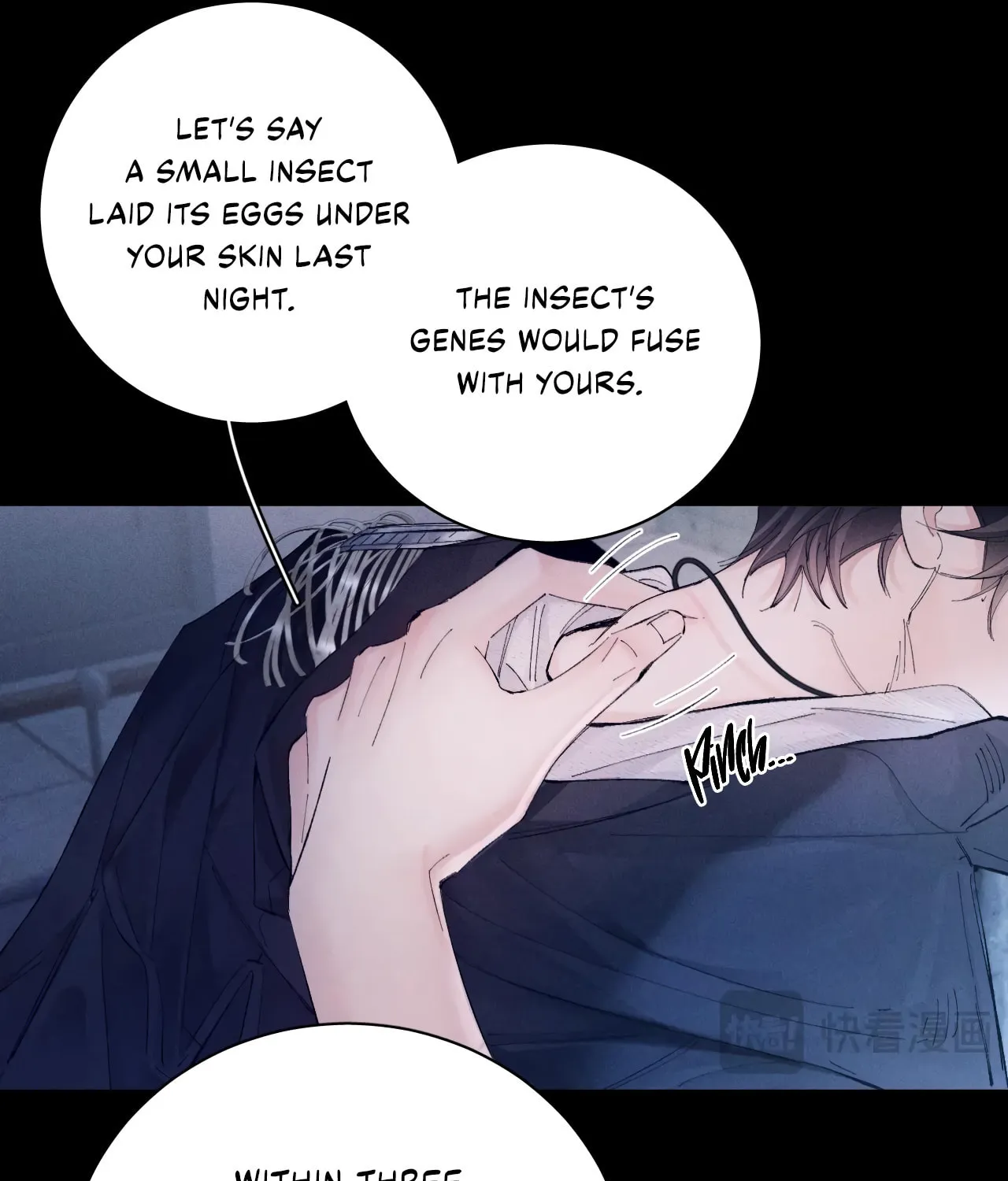 Little Mushroom Chapter 32 page 18 - 