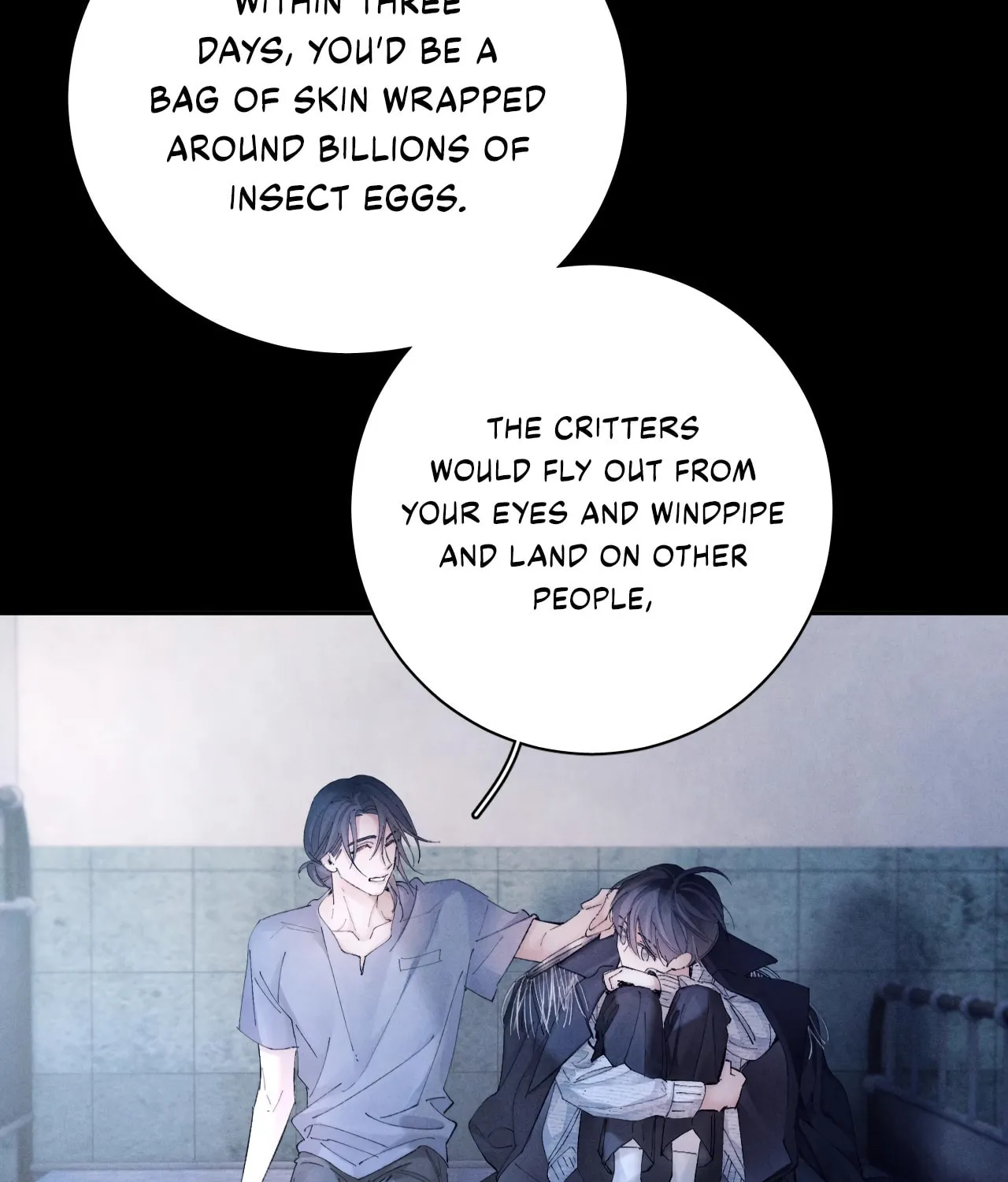 Little Mushroom Chapter 32 page 19 - 