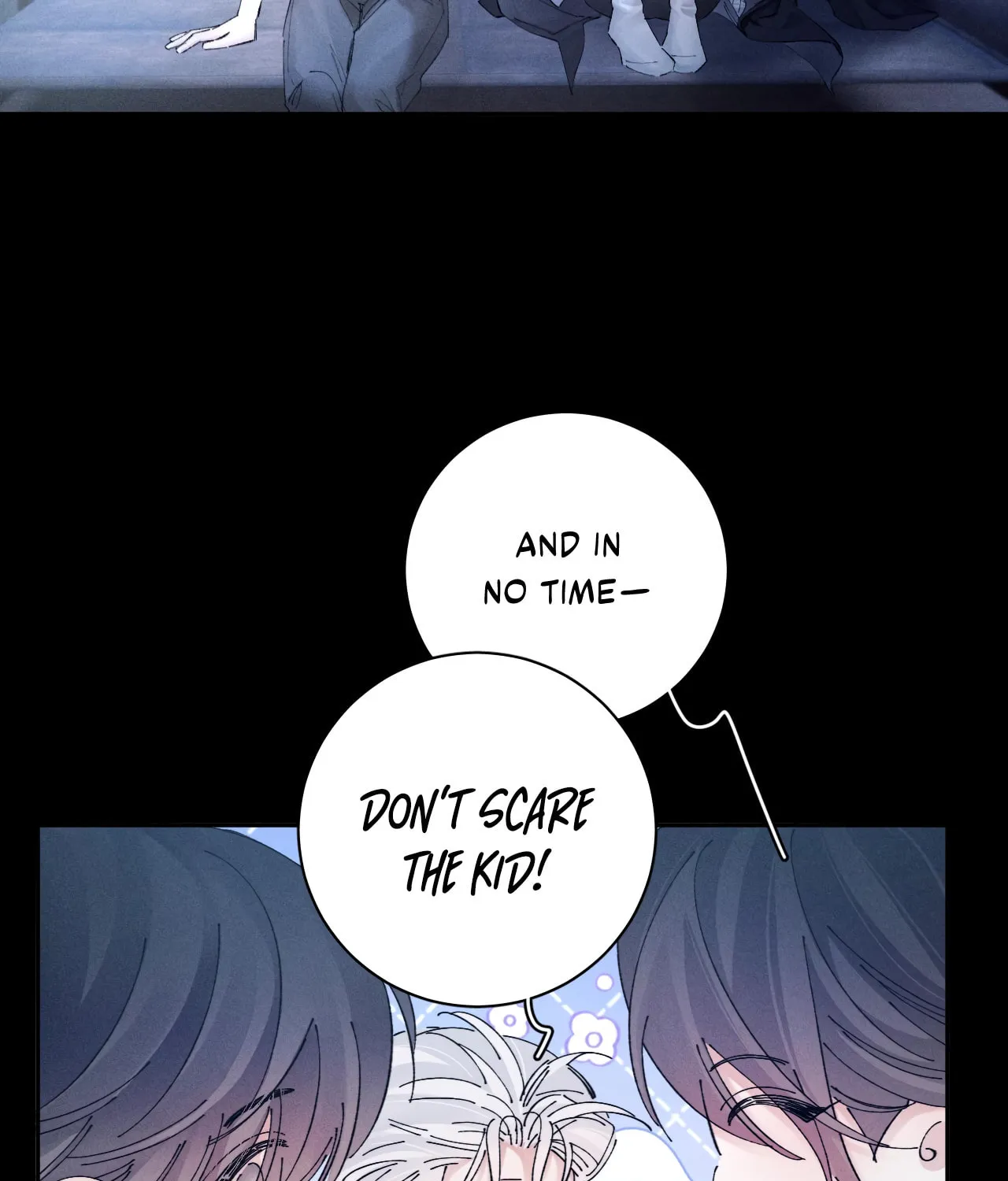 Little Mushroom Chapter 32 page 20 - 
