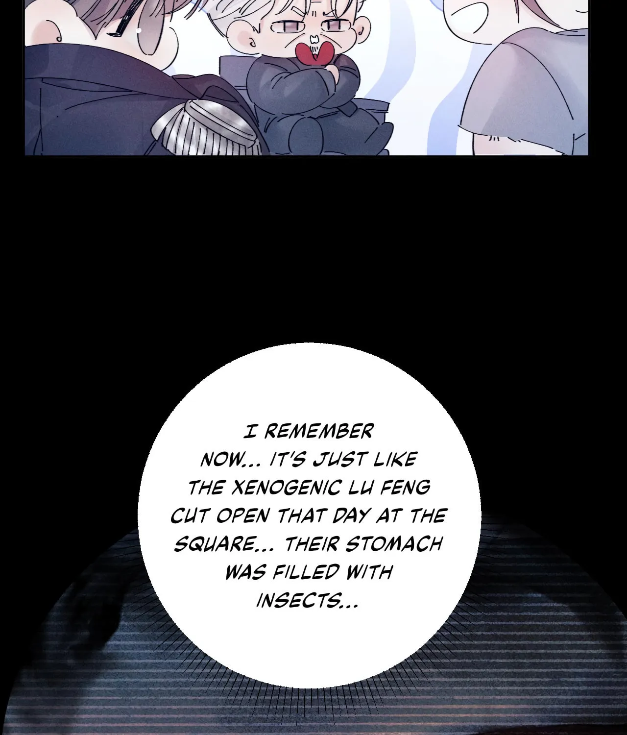 Little Mushroom Chapter 32 page 21 - 