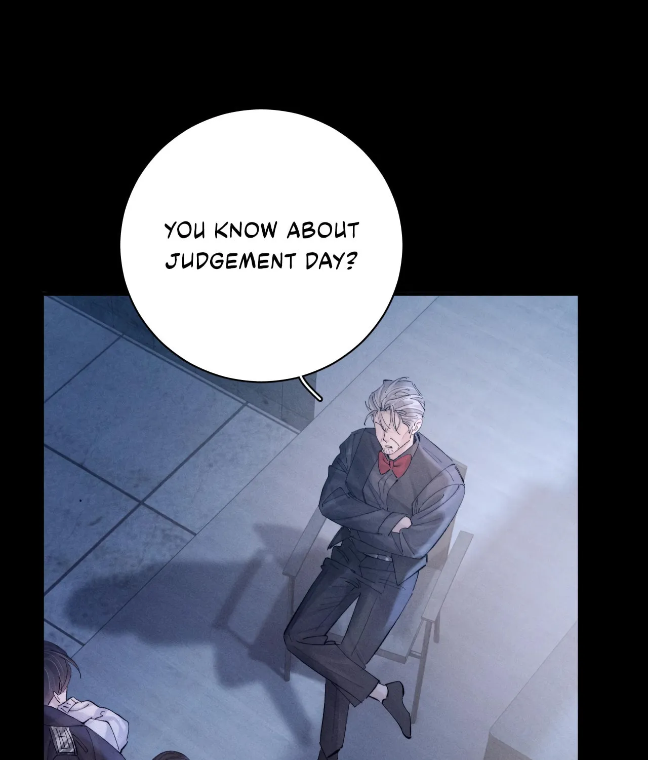 Little Mushroom Chapter 32 page 27 - 